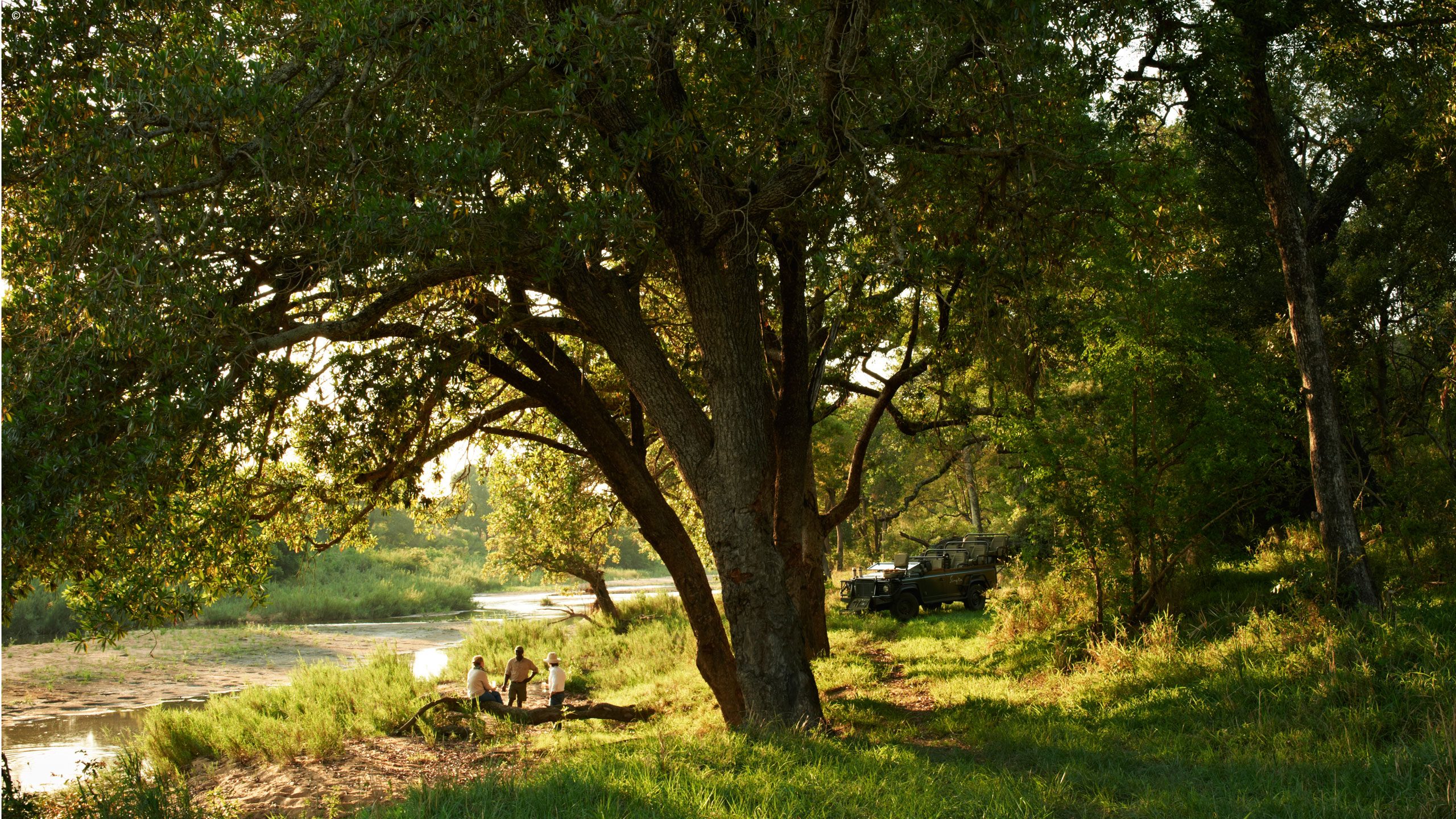 Singita Ebony Lodge