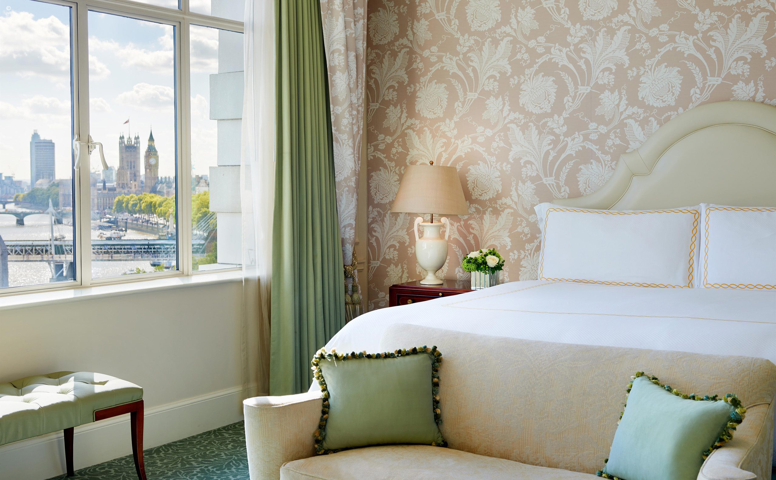 The Savoy London