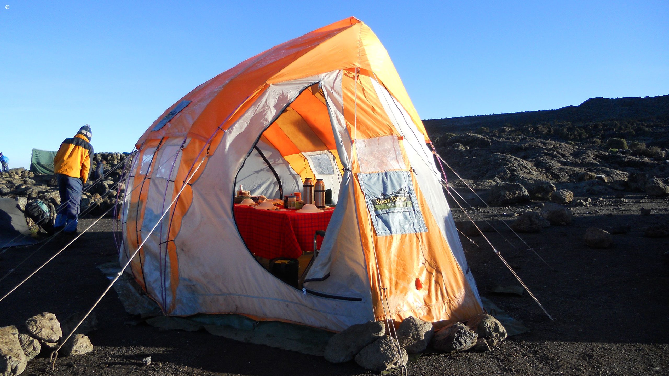Superior Private Kilimanjaro Trek