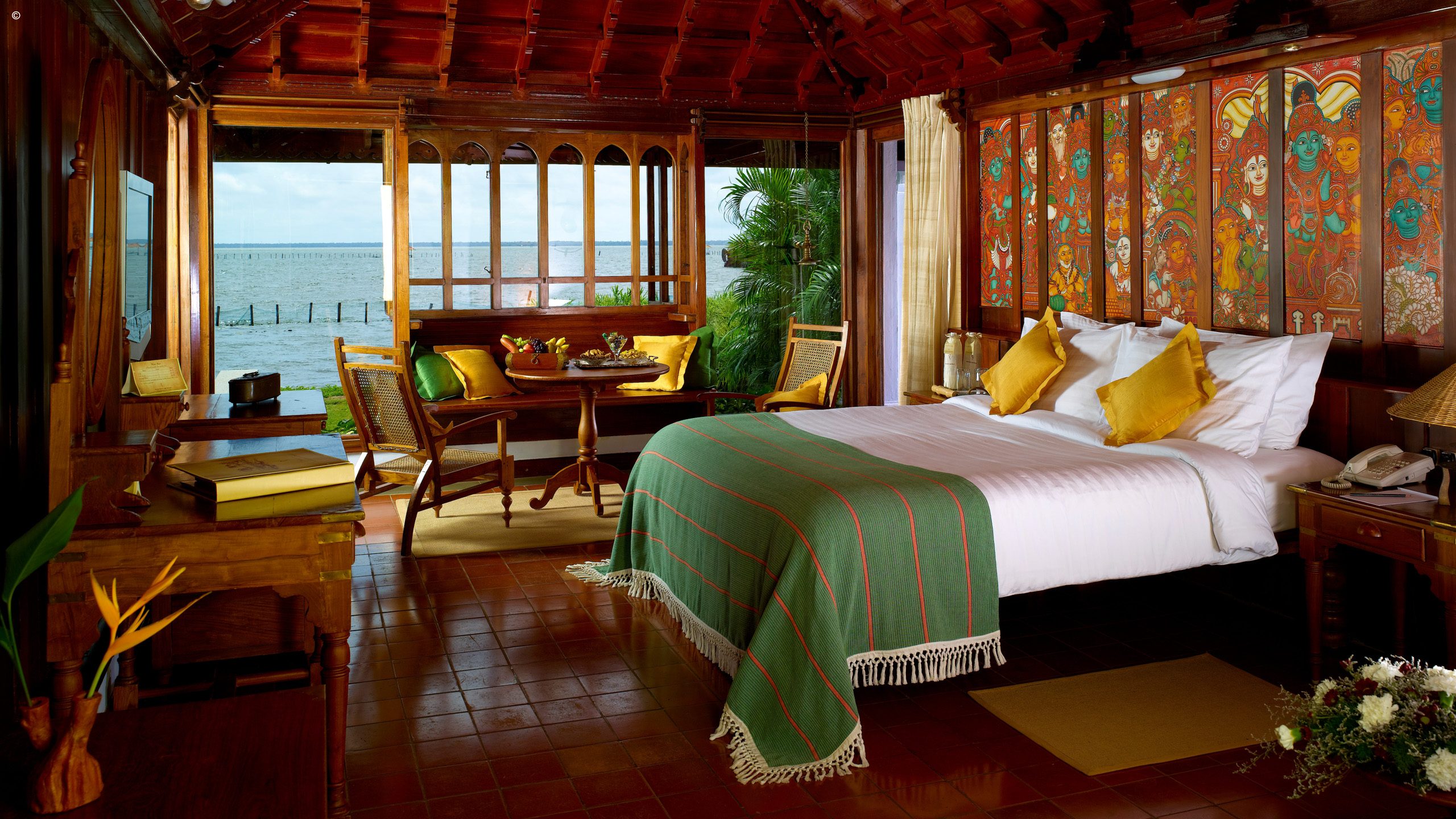 Kumarakom Lake Resort