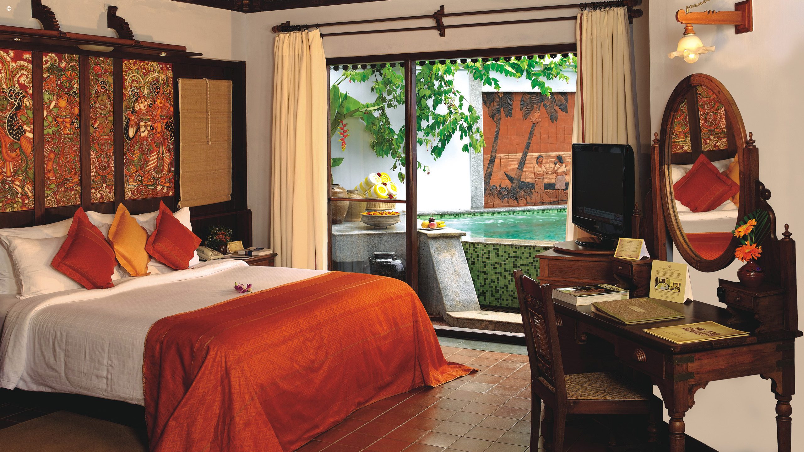 Kumarakom Lake Resort
