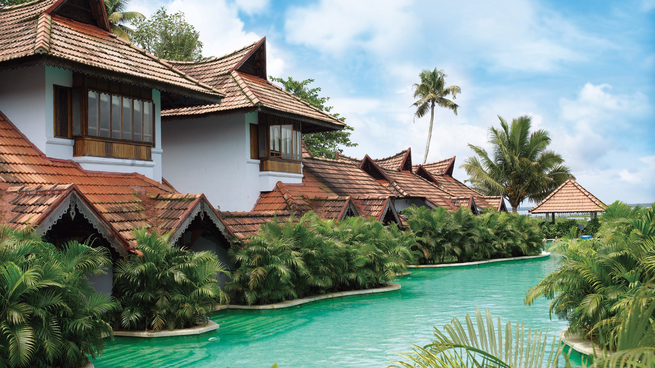 Kumarakom Lake Resort