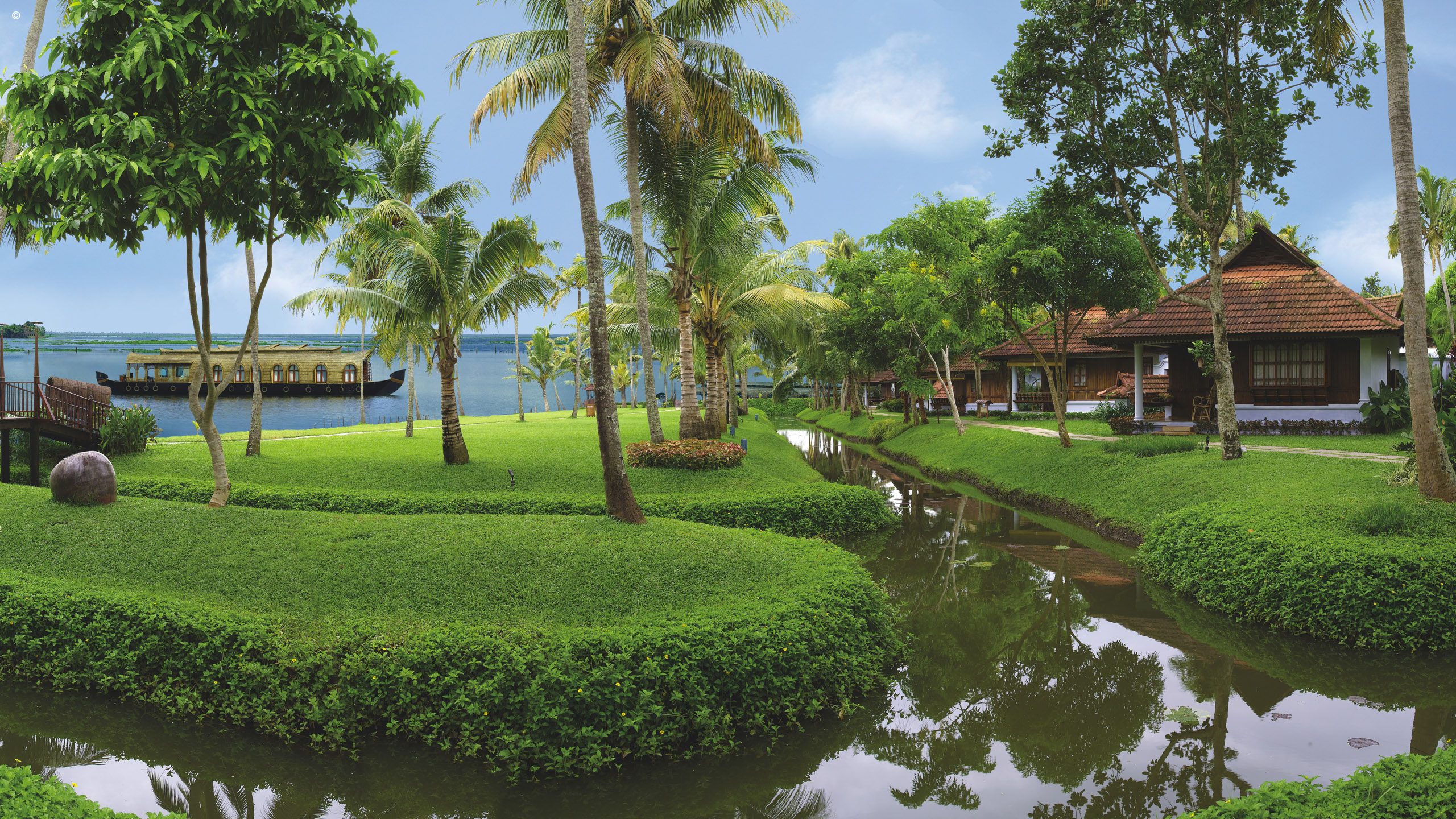 Kumarakom Lake Resort