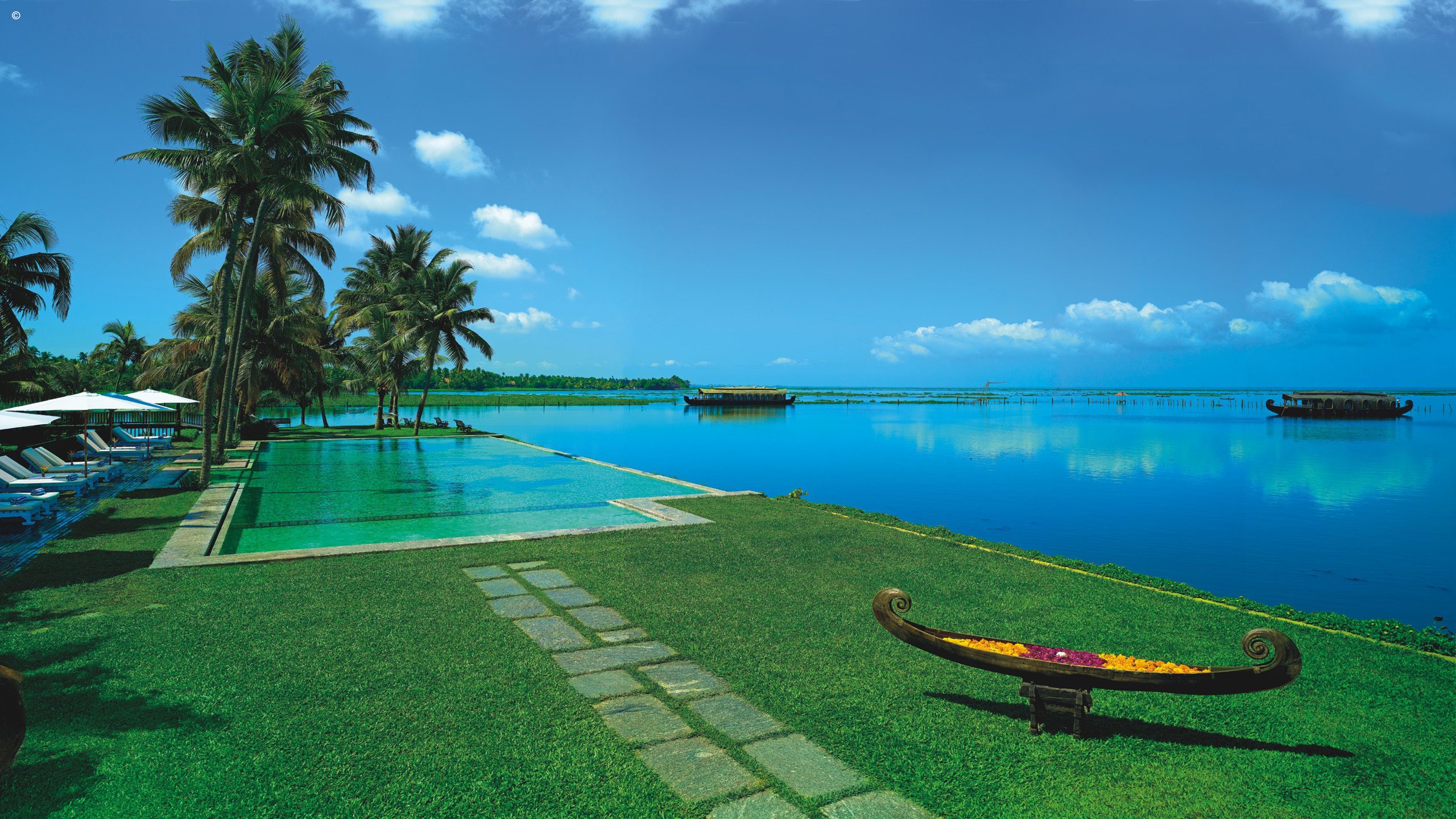Kumarakom Lake Resort