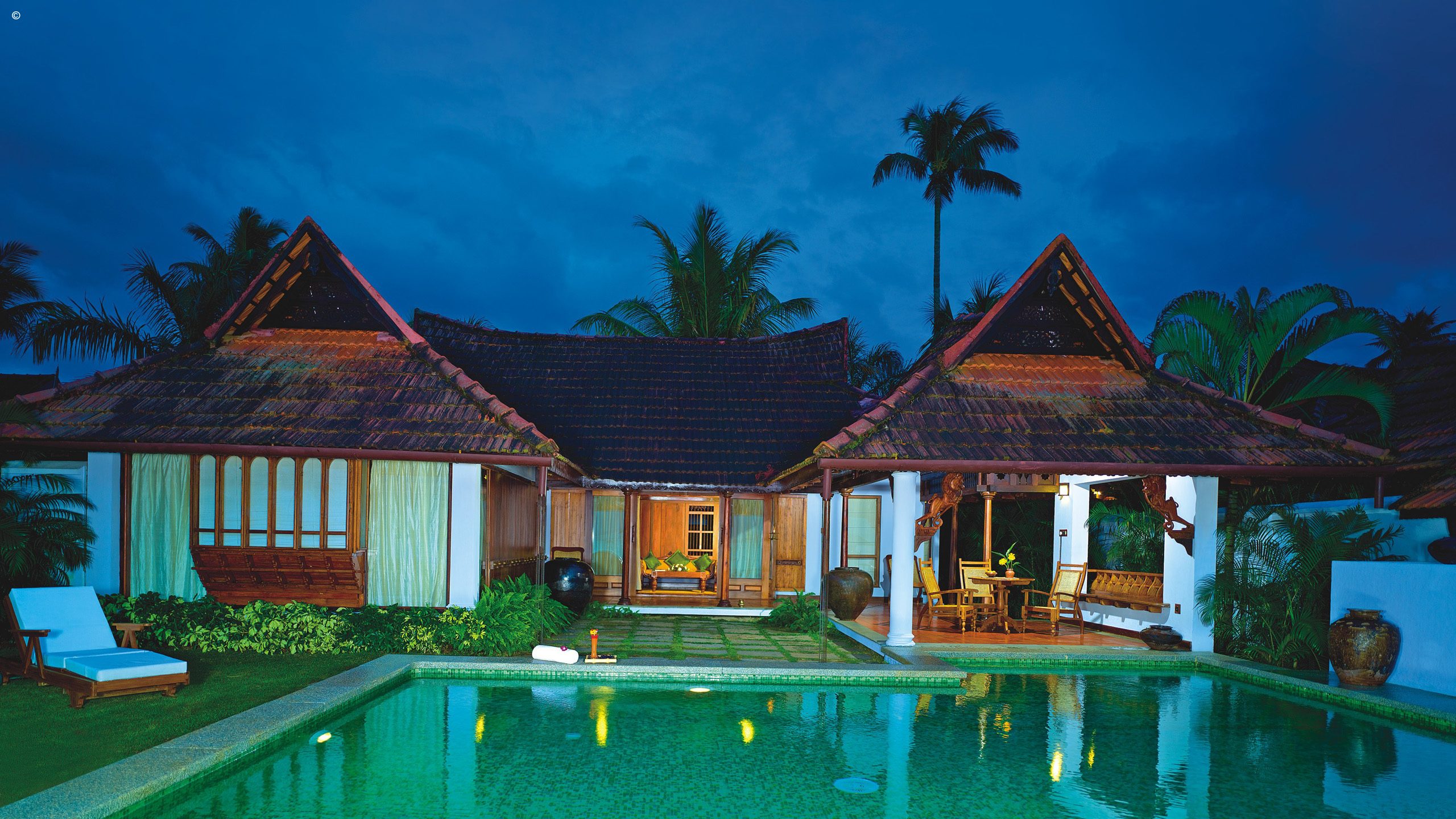 Kumarakom Lake Resort