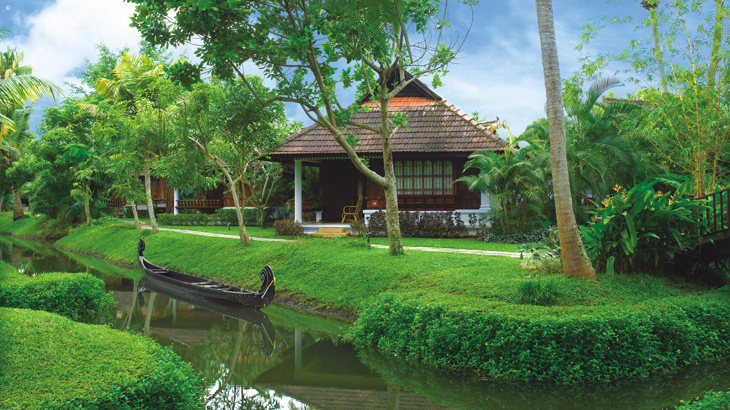 Kumarakom Lake Resort