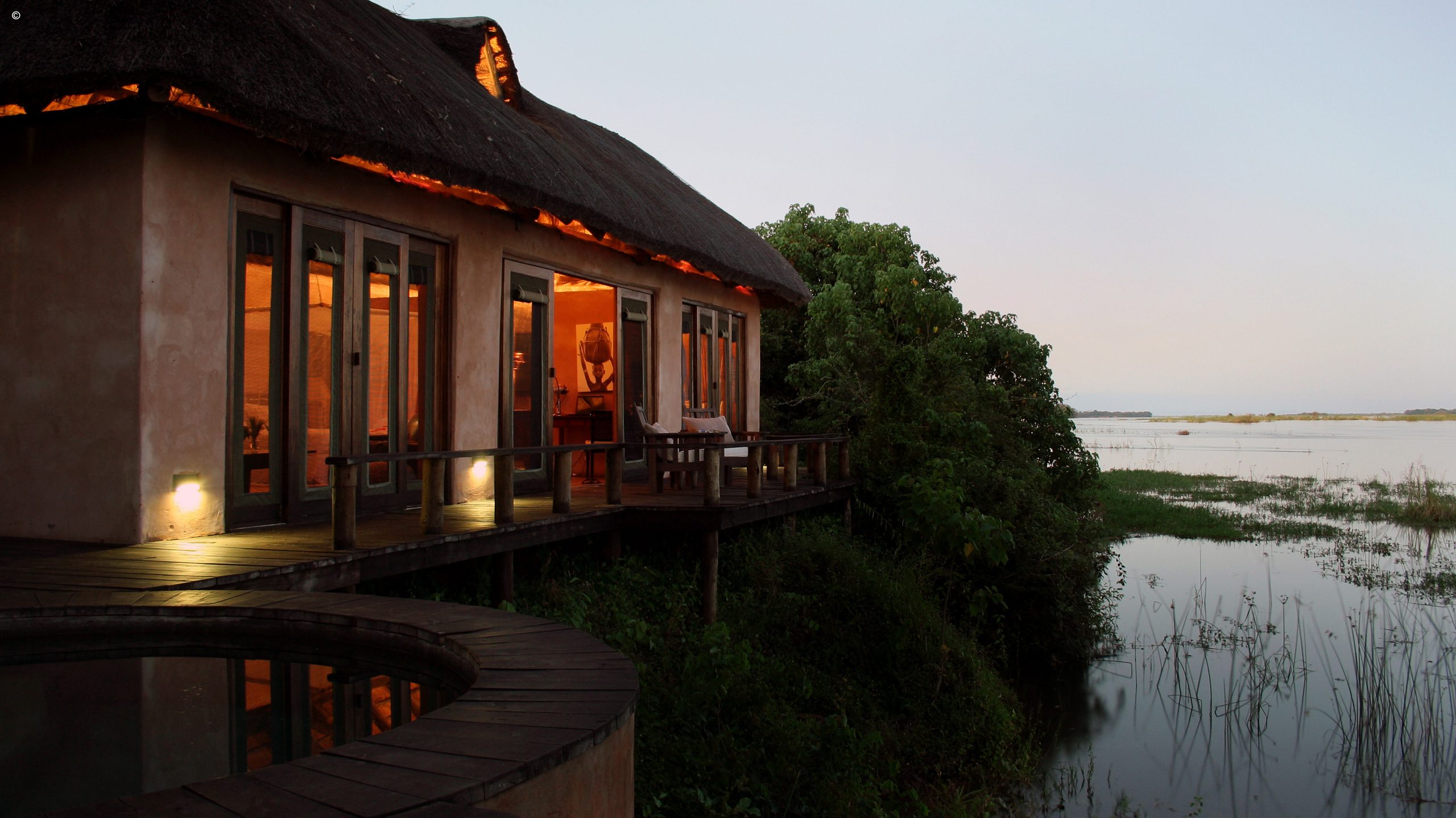 Royal Zambezi Lodge