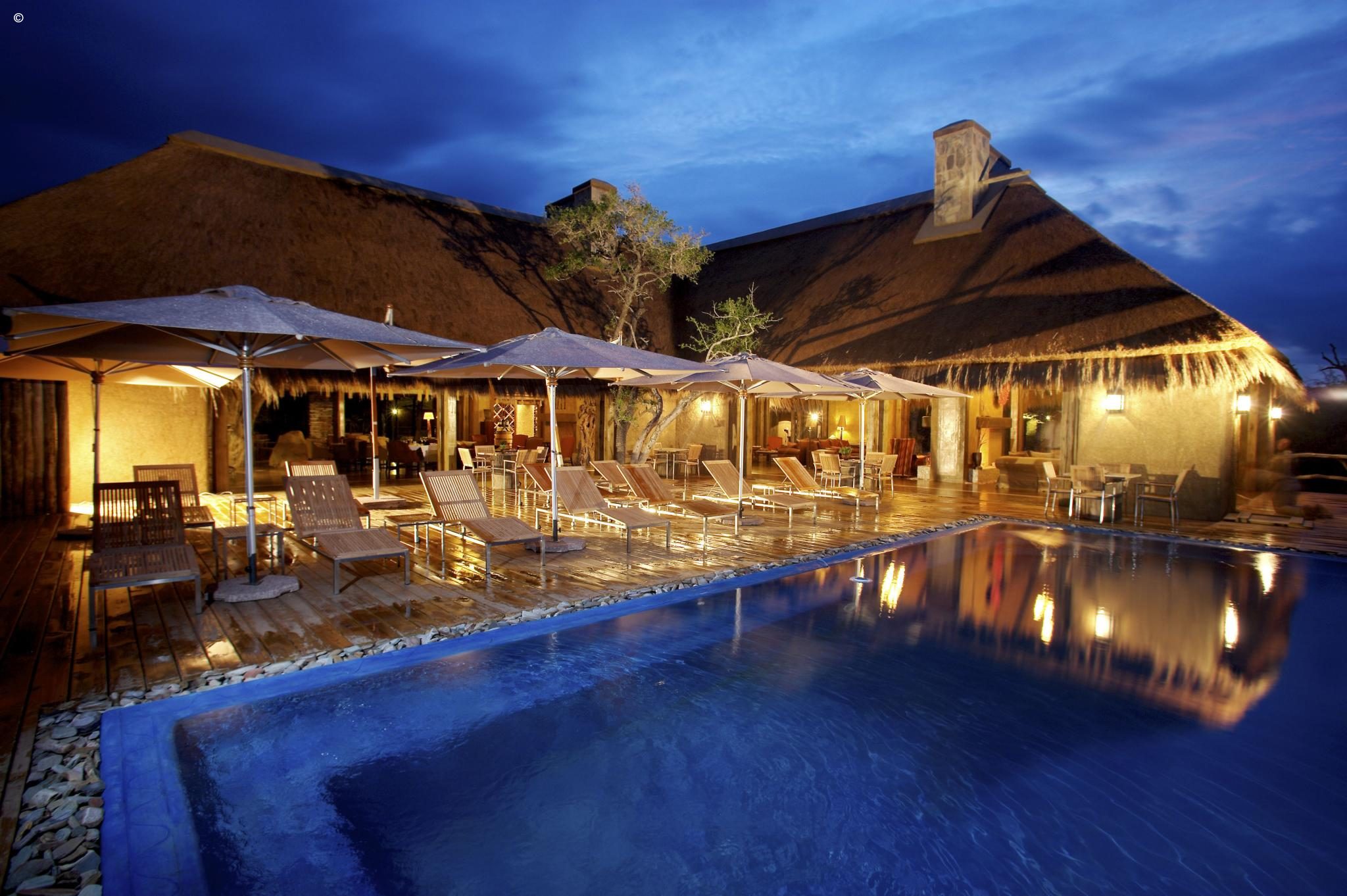 Kapama River Lodge