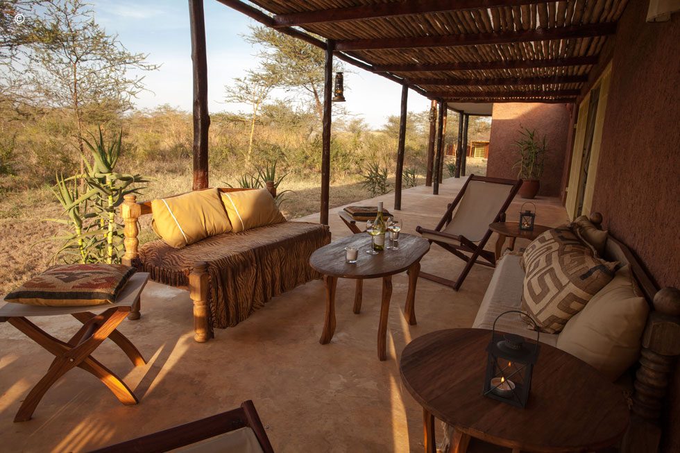 Kili Villa