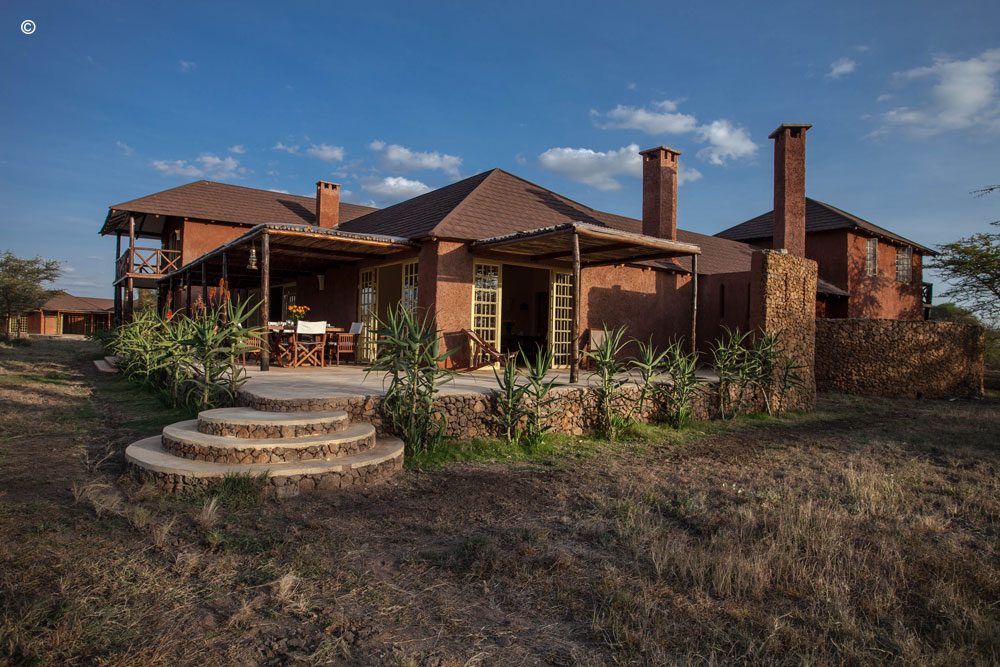 Kili Villa