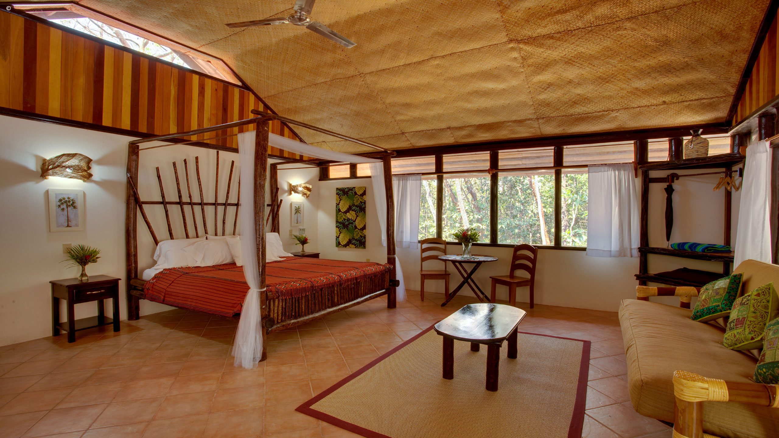 Table Rock Jungle Lodge