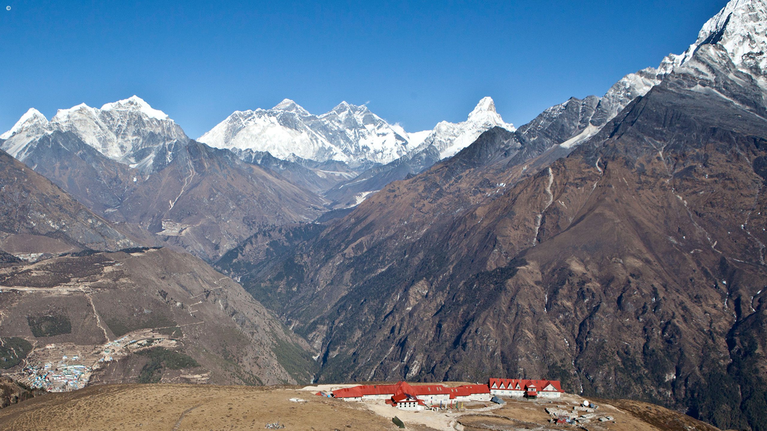 Yeti Mountain Home Kongde