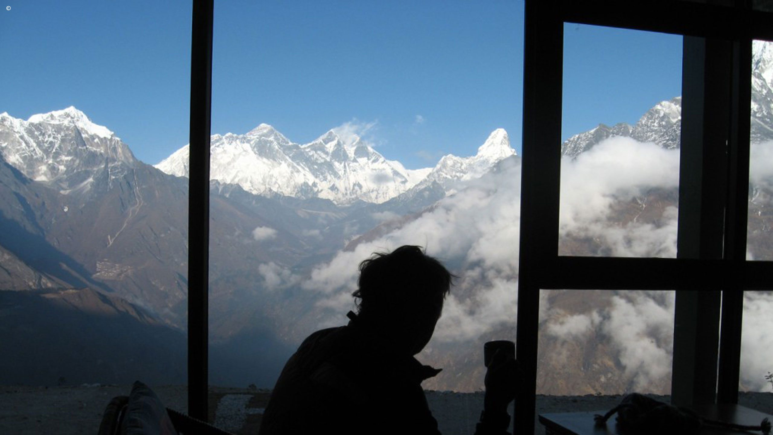 Yeti Mountain Home Kongde