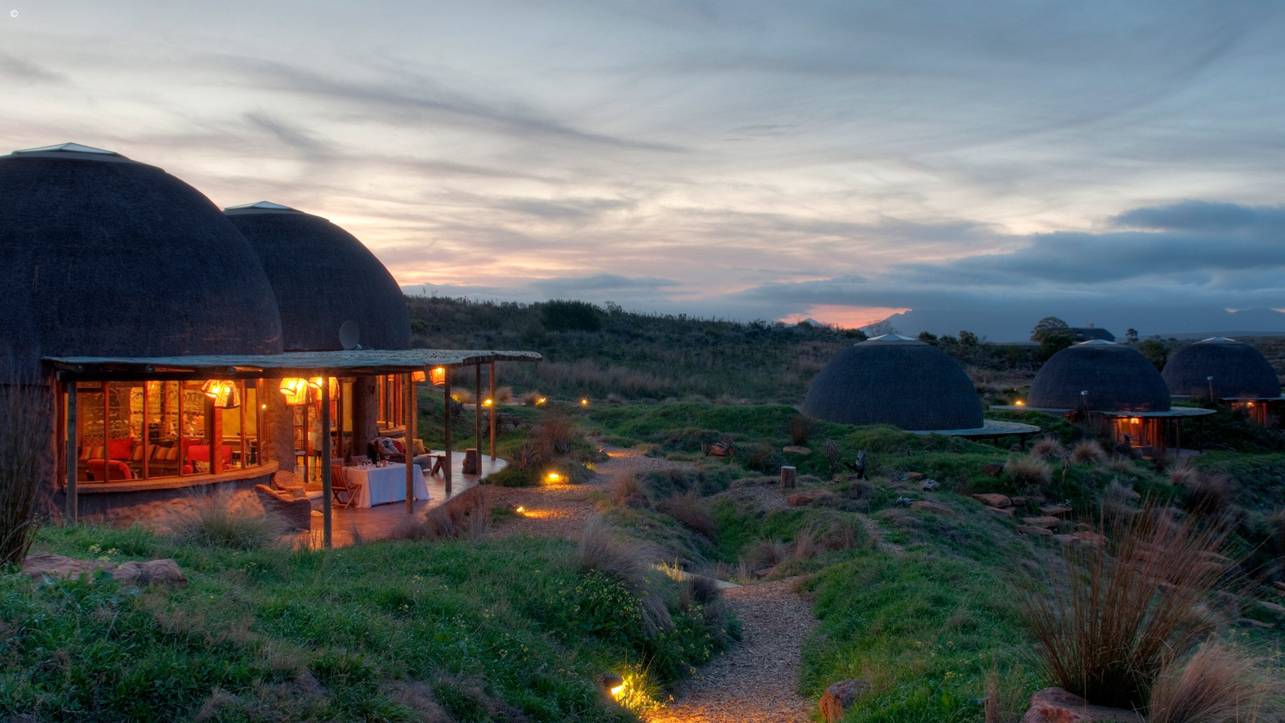 Gondwana Private Game Reserve