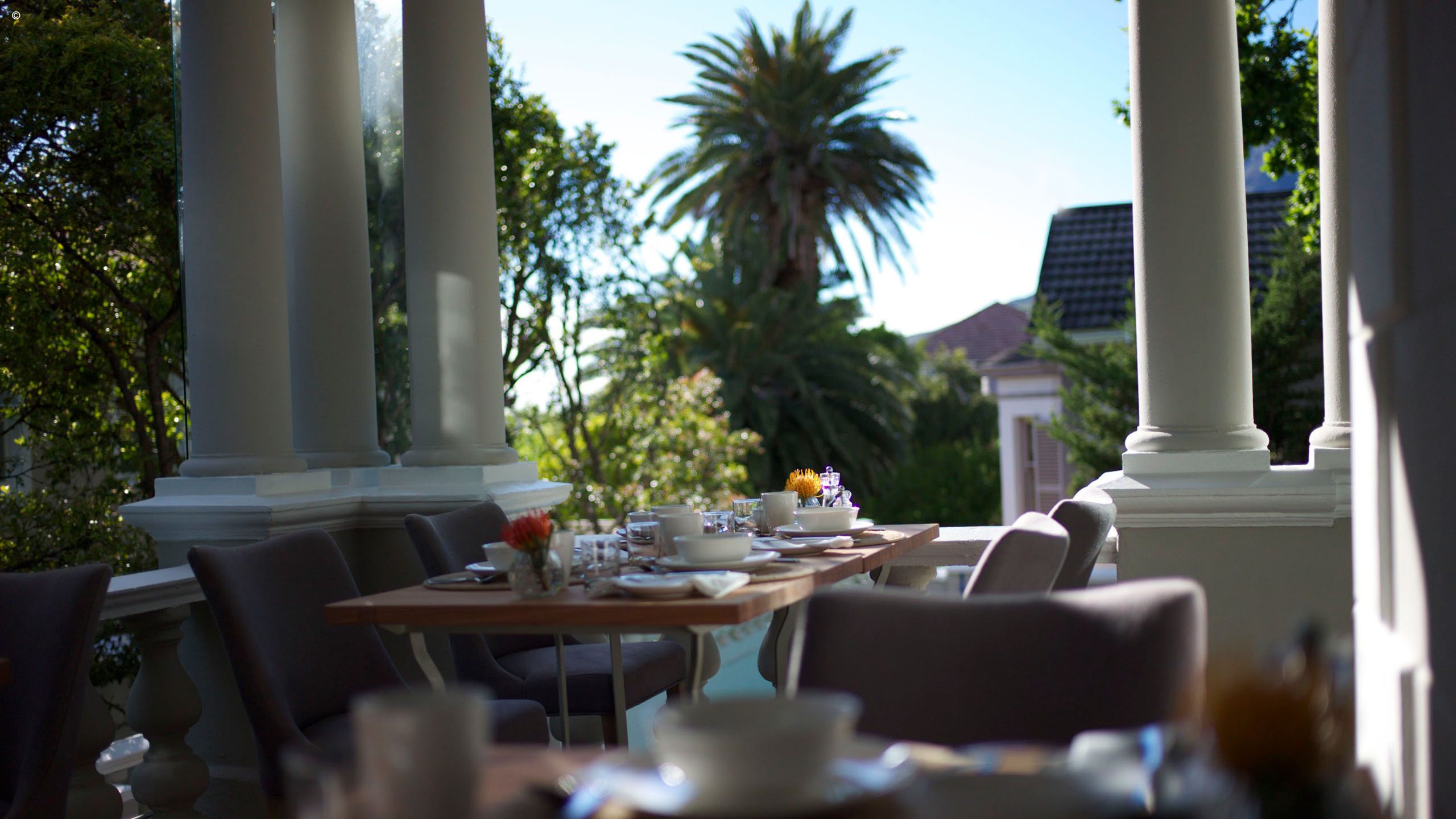 The Trevoyan Guesthouse