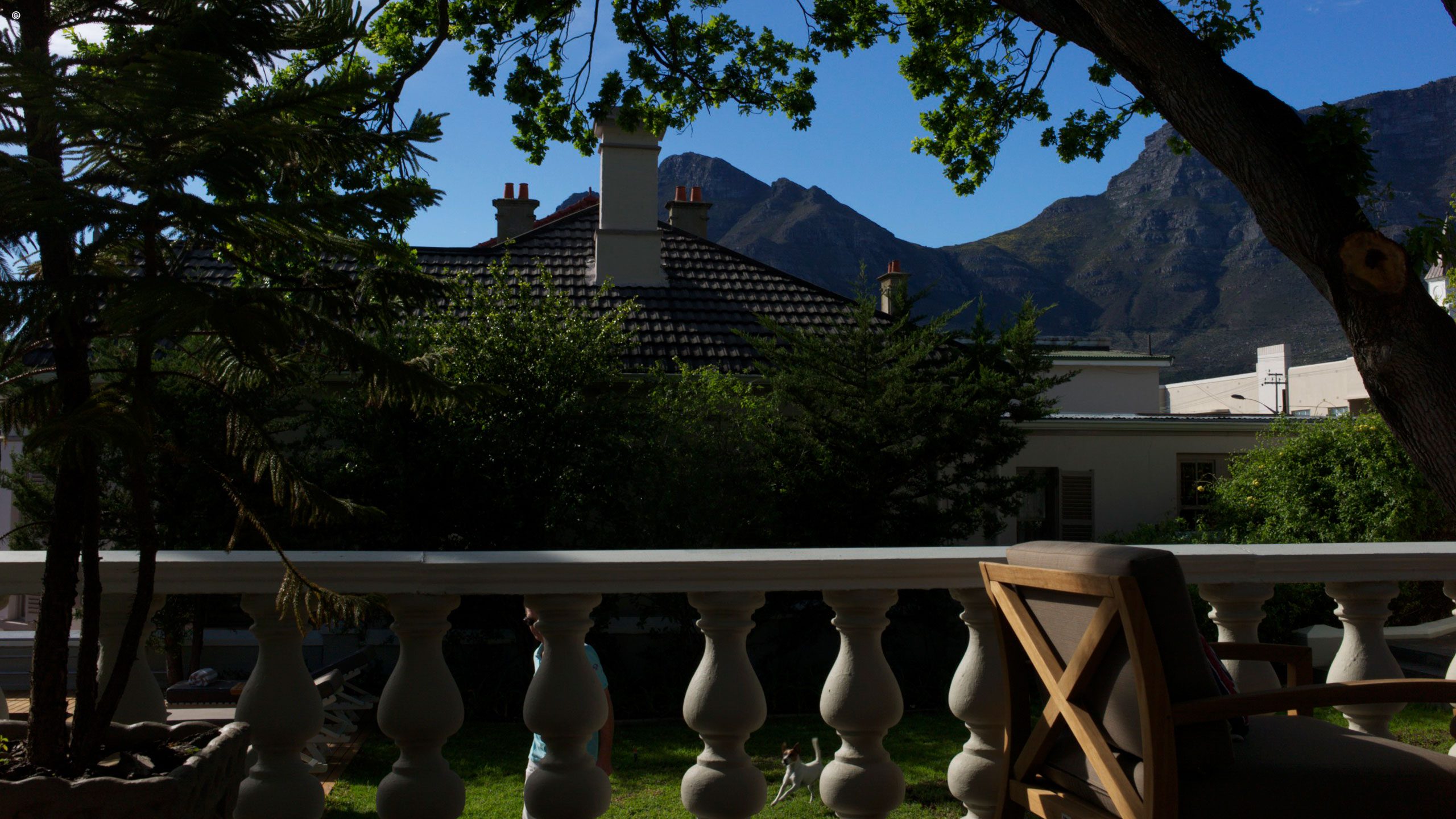The Trevoyan Guesthouse