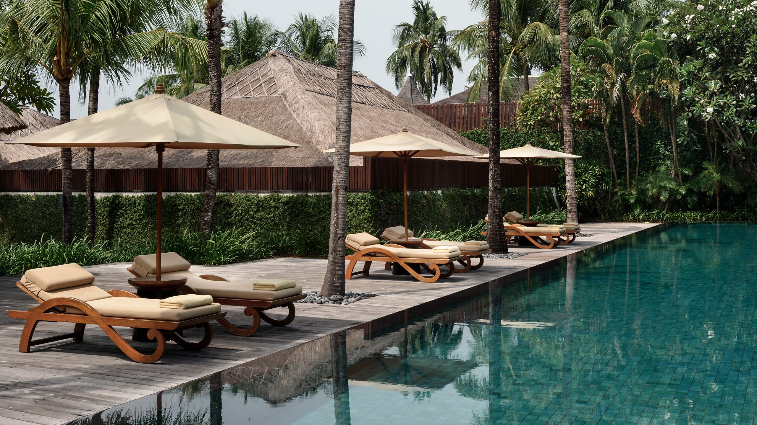 The Club at The Legian
