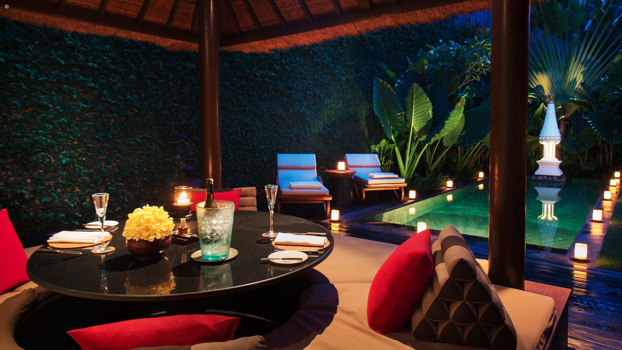 The Club at The Legian