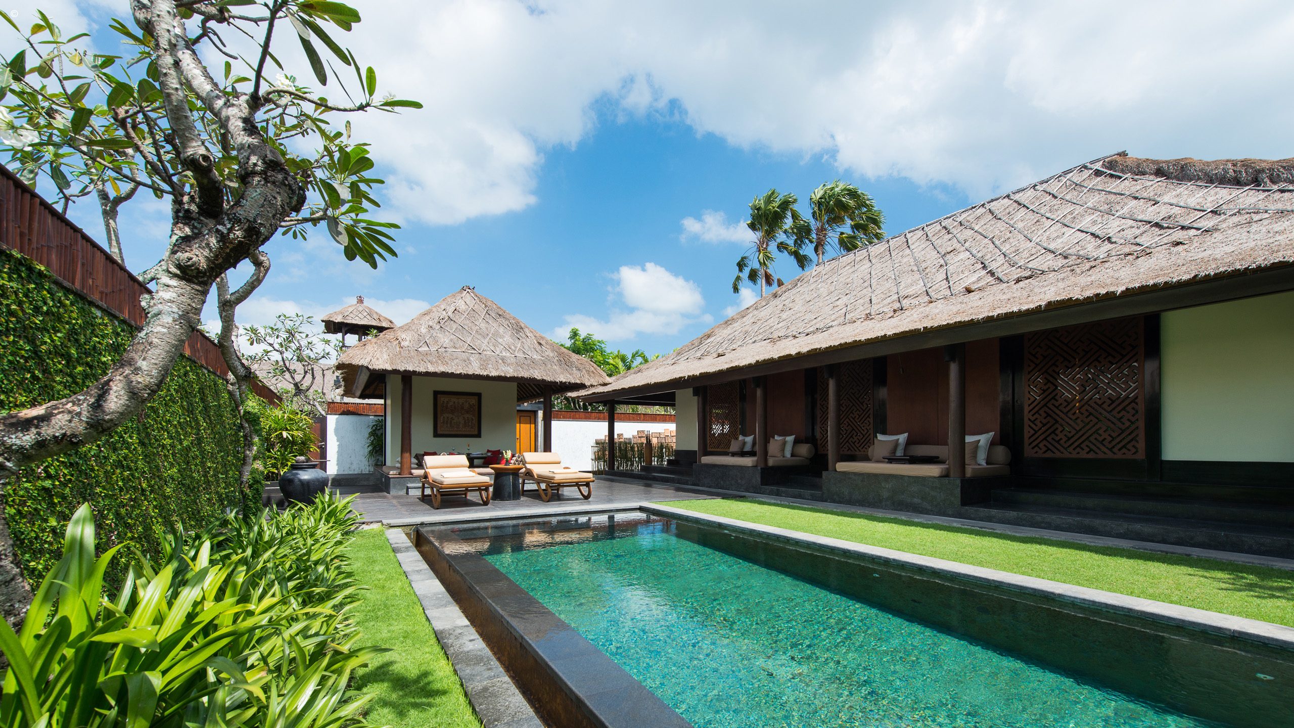 The Club at The Legian