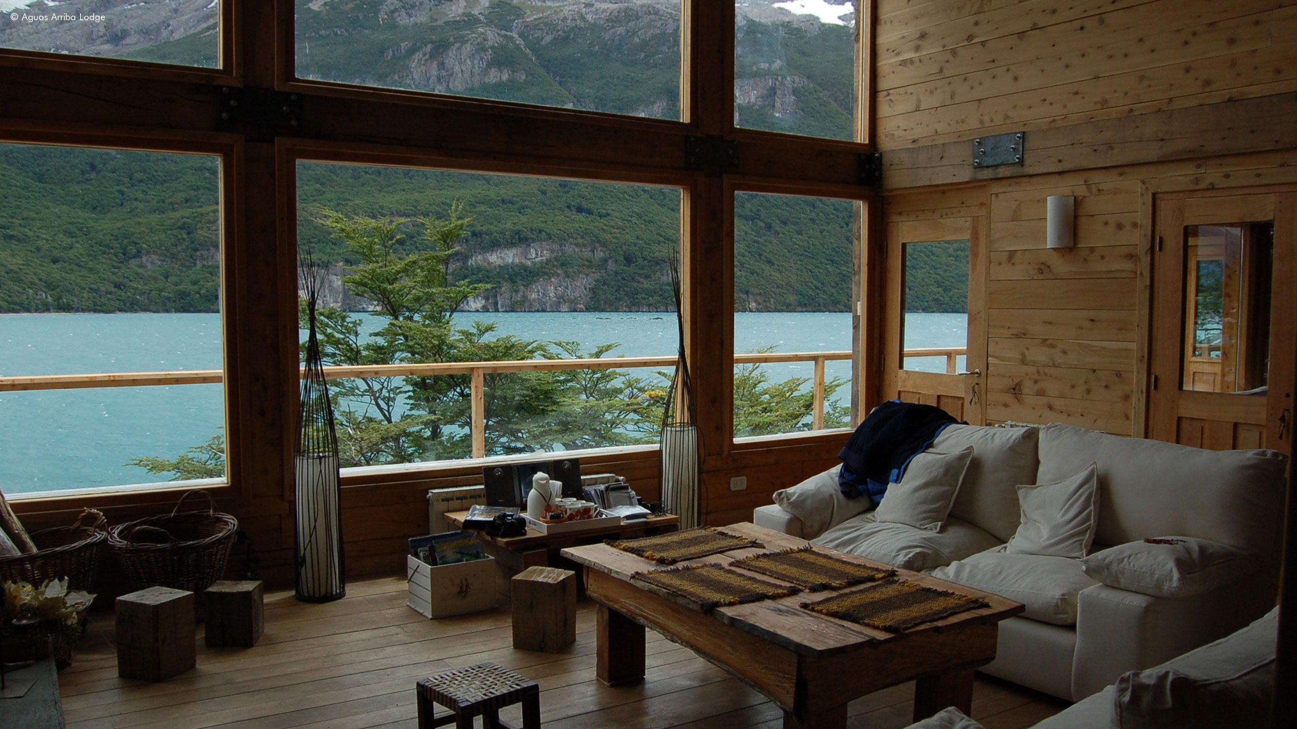 Aguas Arriba Lodge