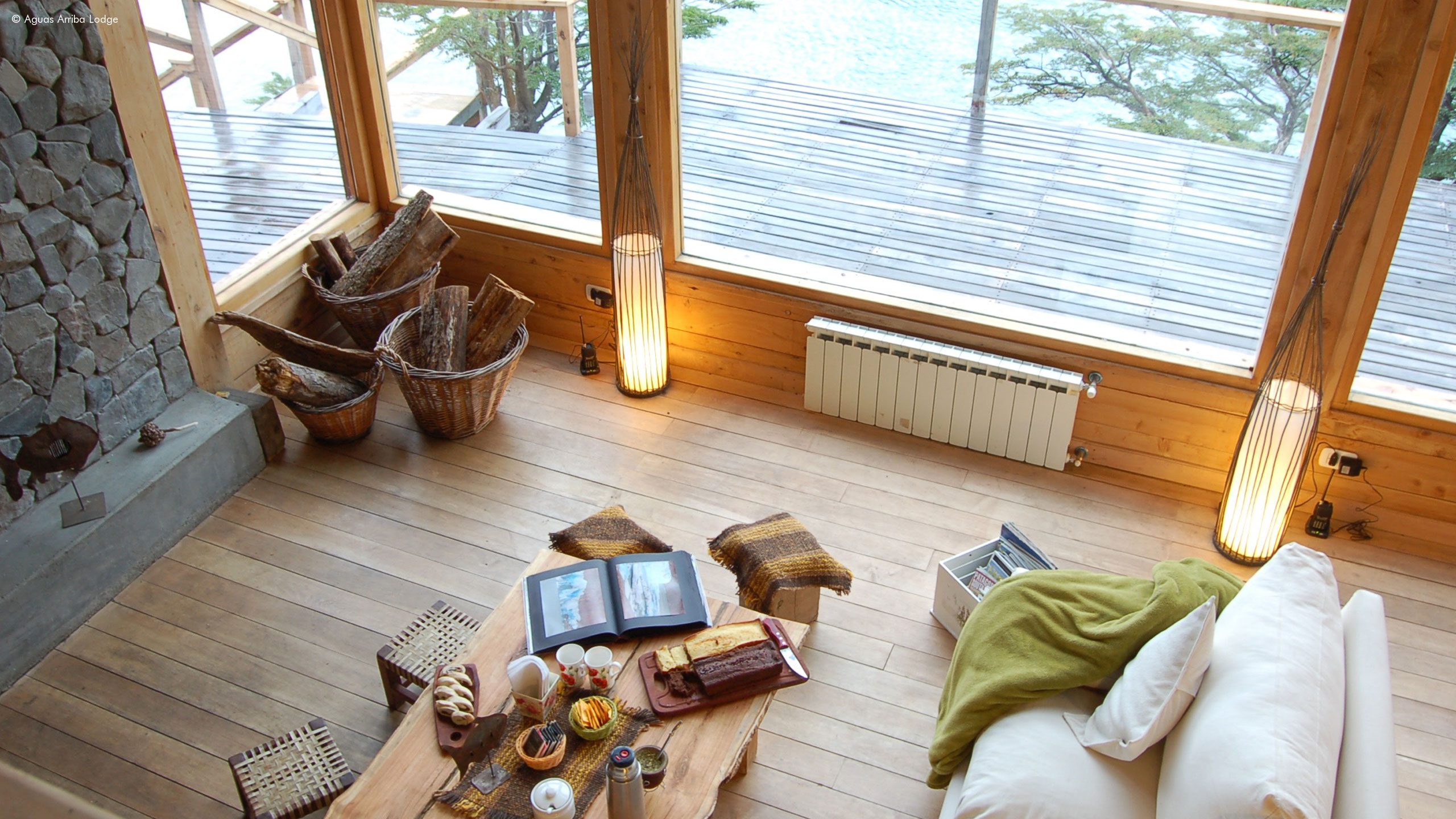 Aguas Arriba Lodge