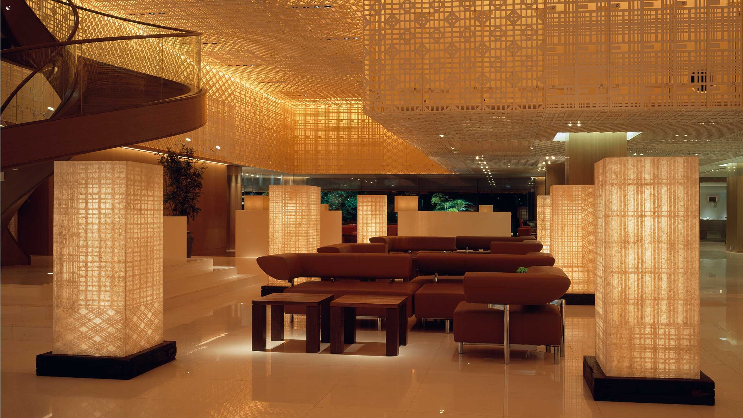 The Hyatt Regency Kyoto