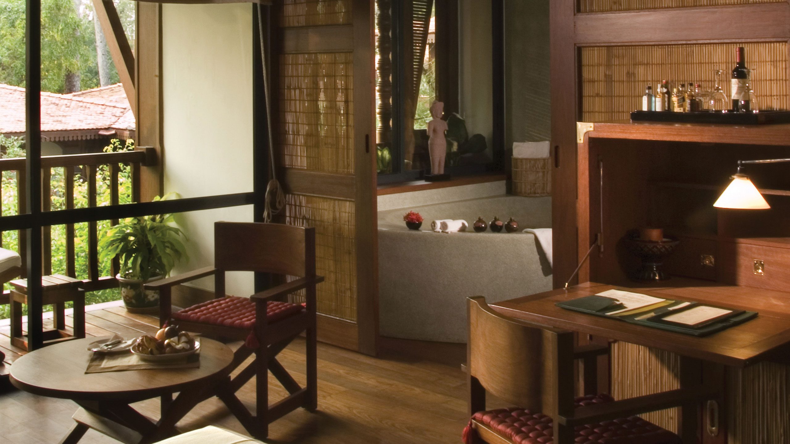 La Residence D’Angkor