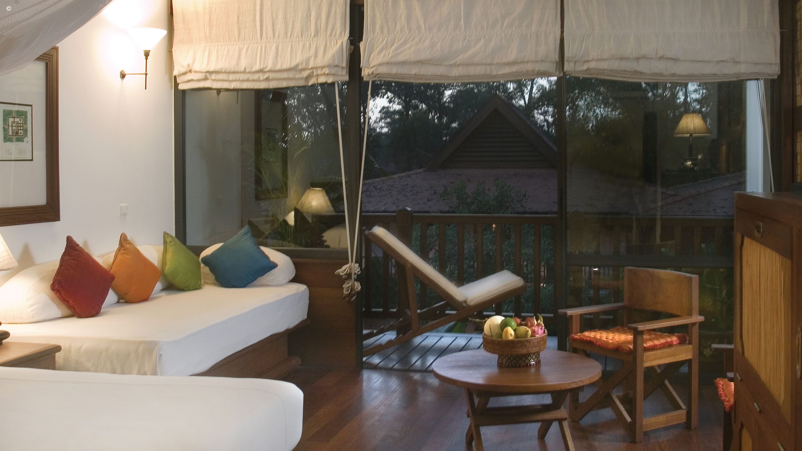 La Residence D’Angkor