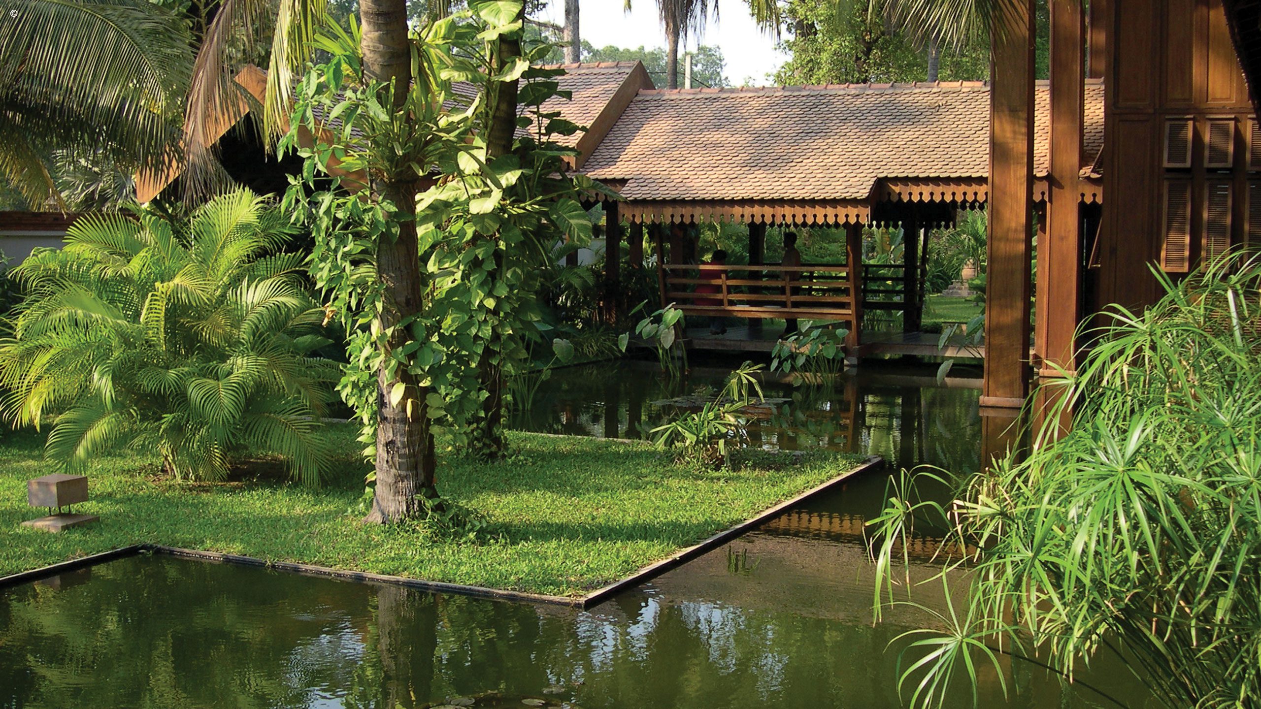 La Residence D’Angkor
