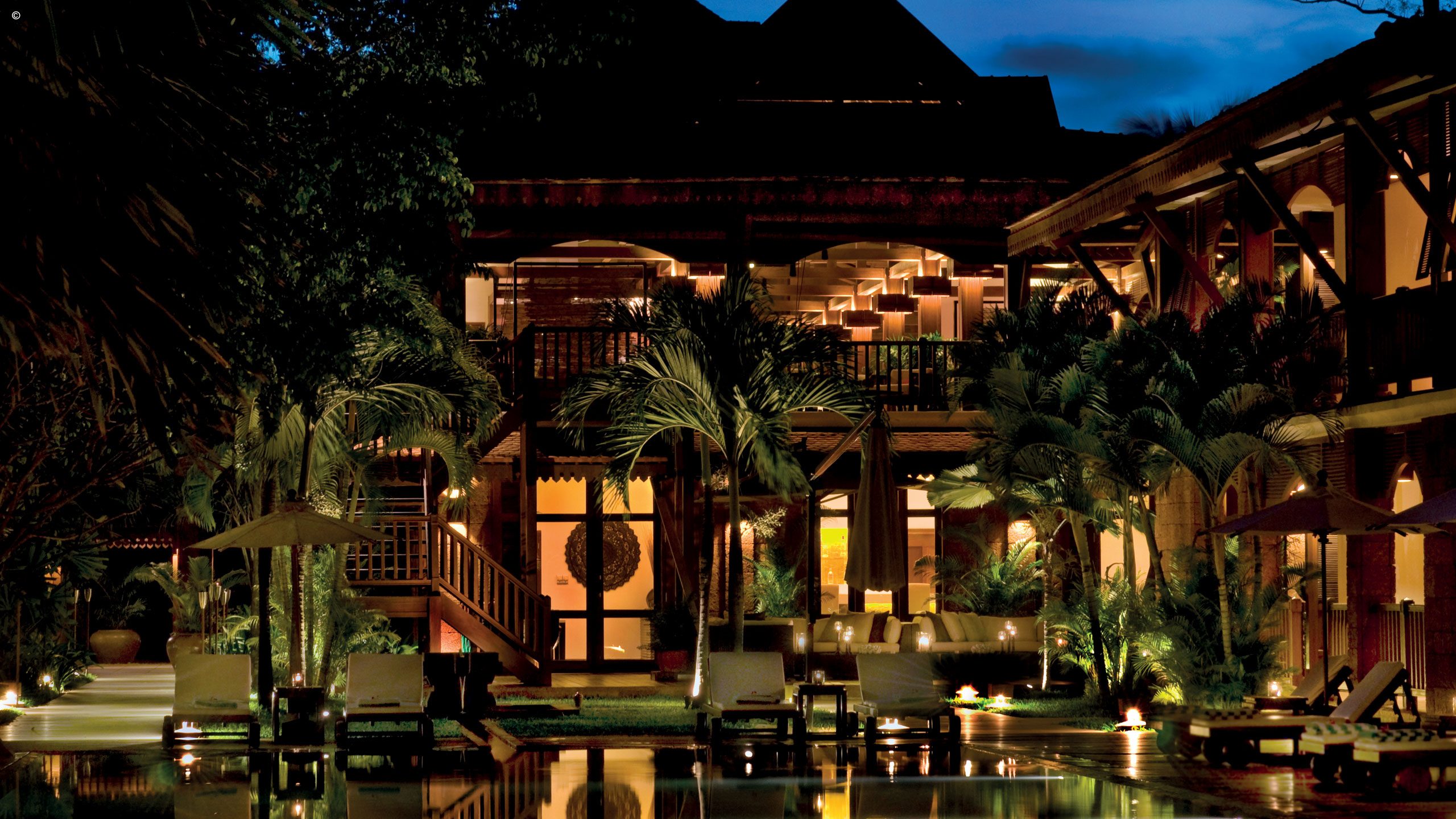 La Residence D’Angkor