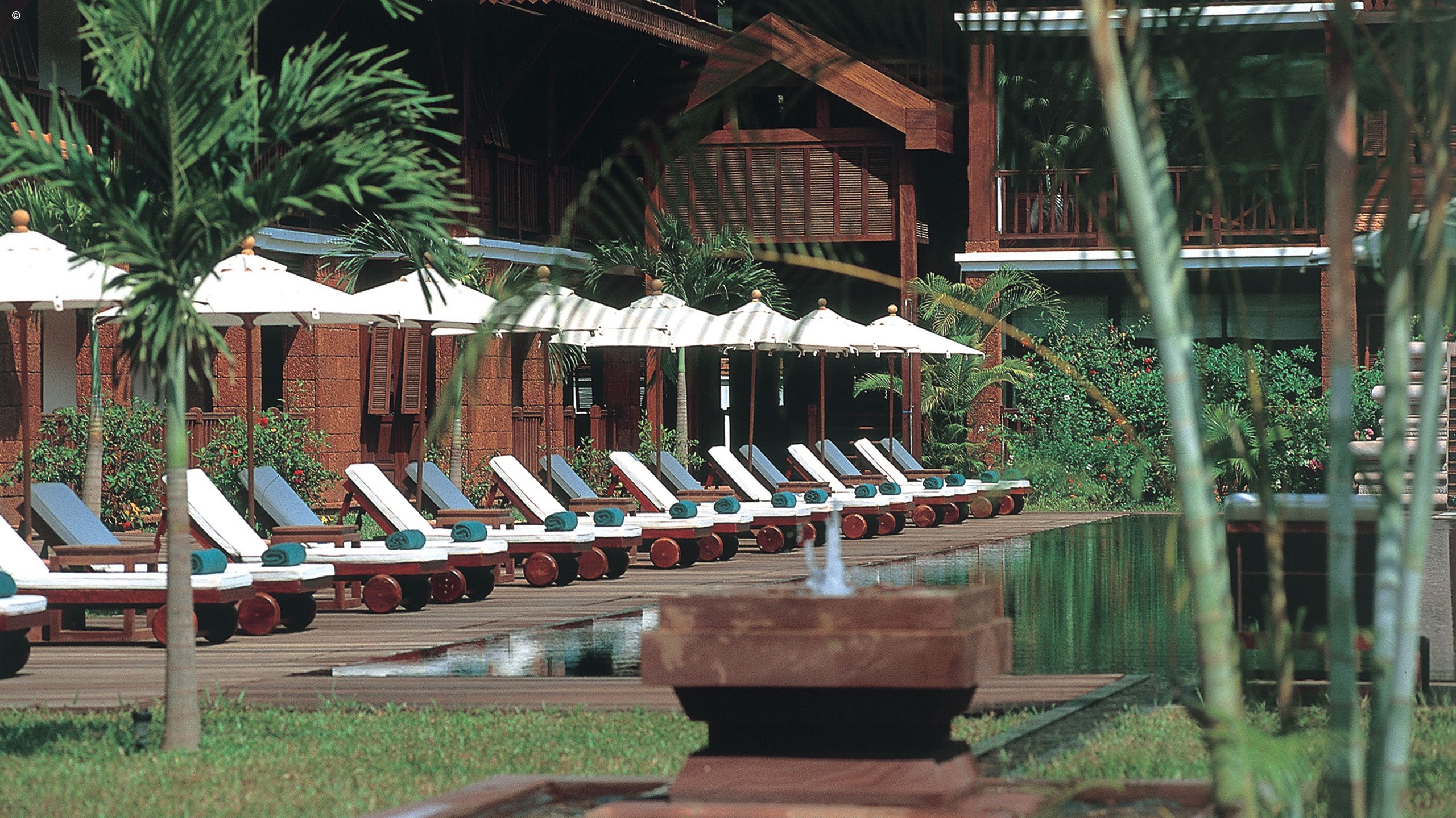 La Residence D’Angkor
