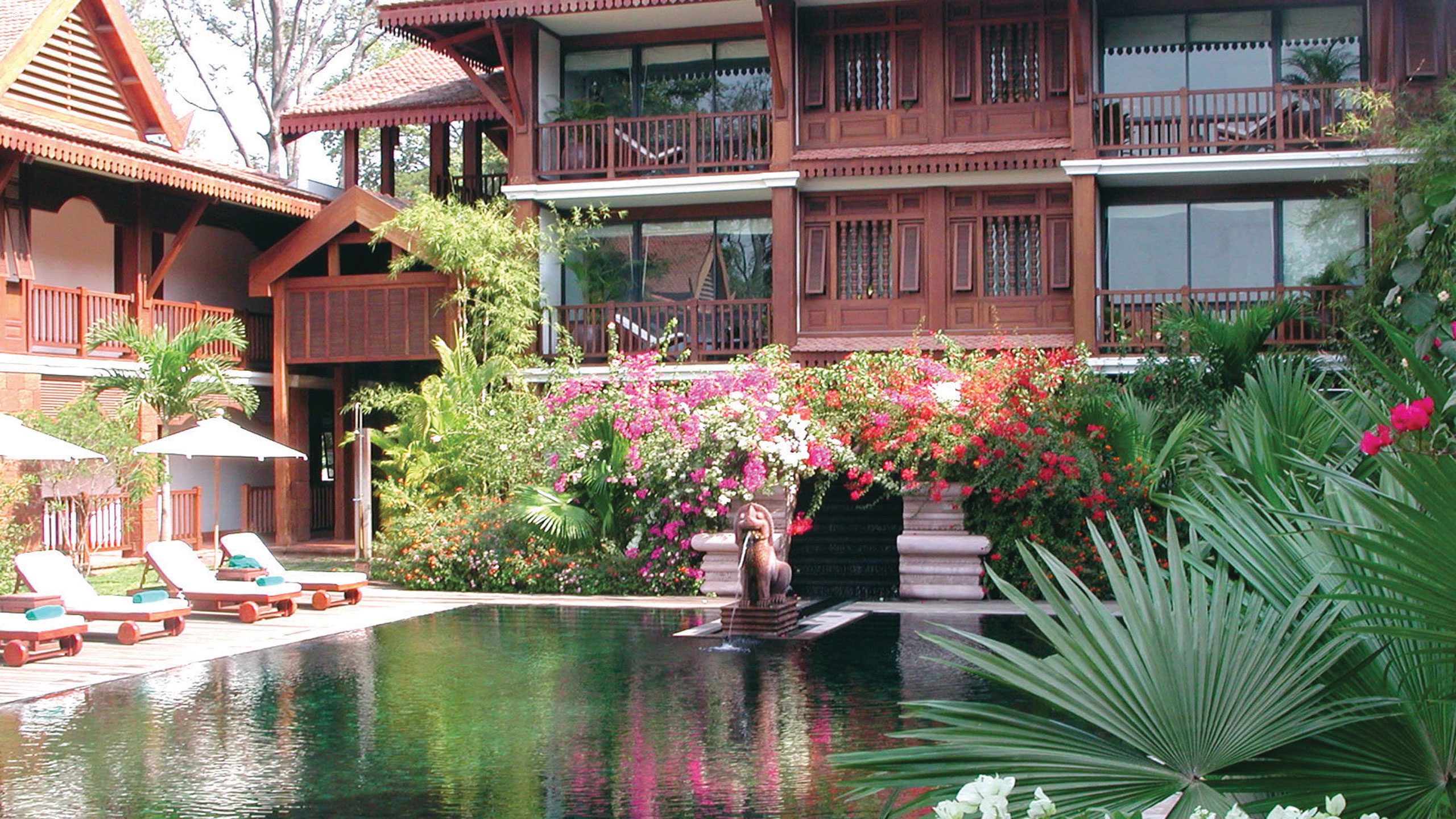 La Residence D’Angkor