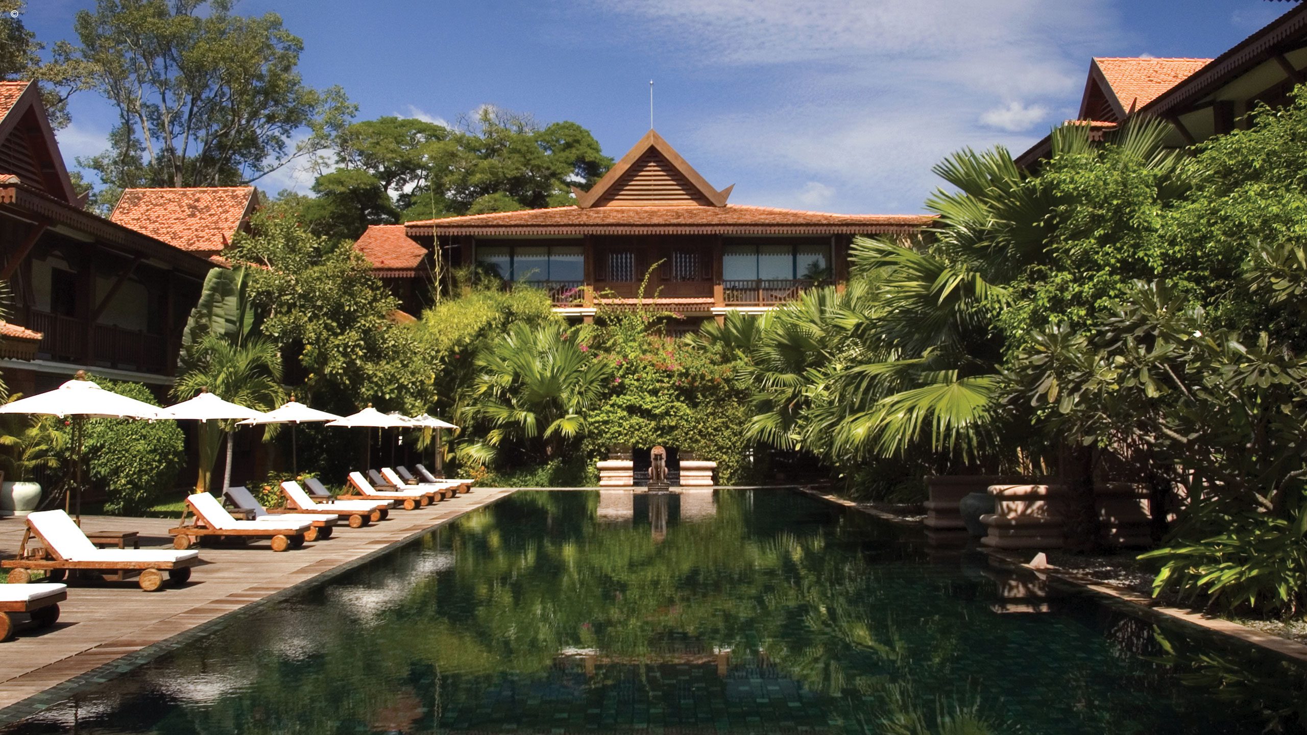 La Residence D’Angkor