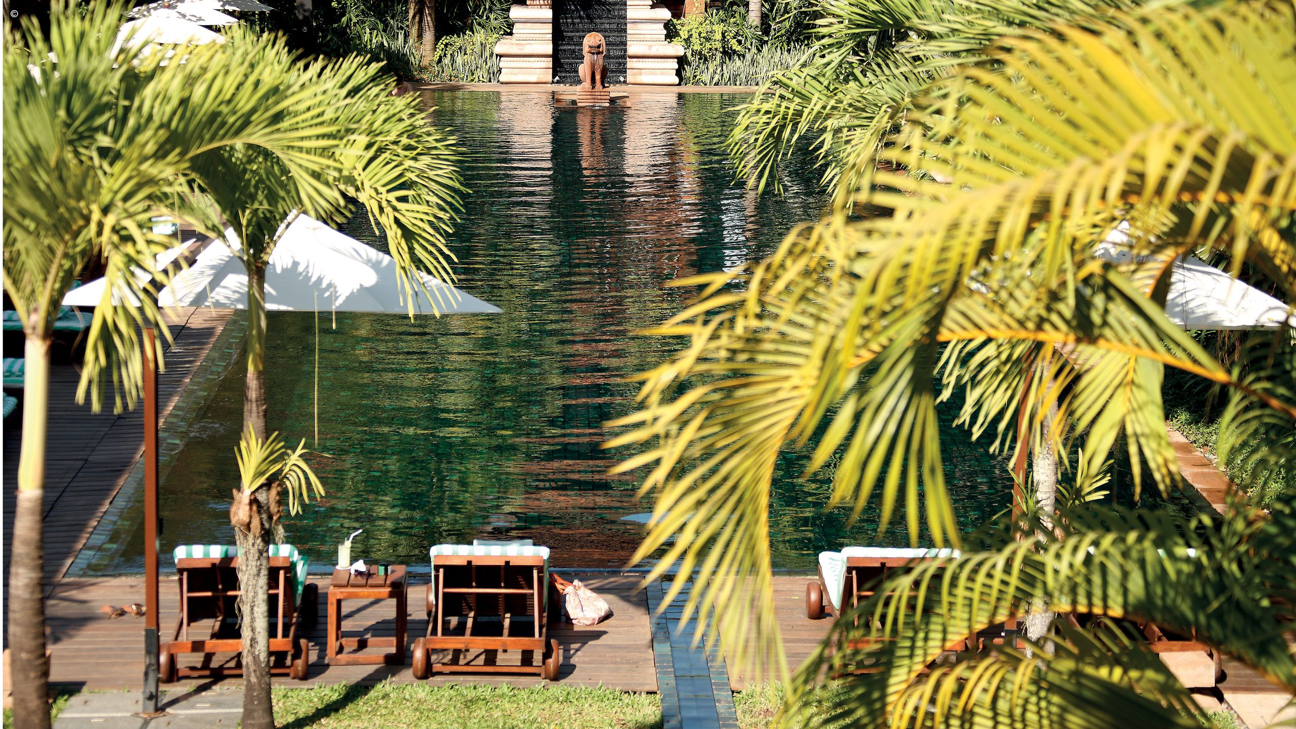La Residence D’Angkor