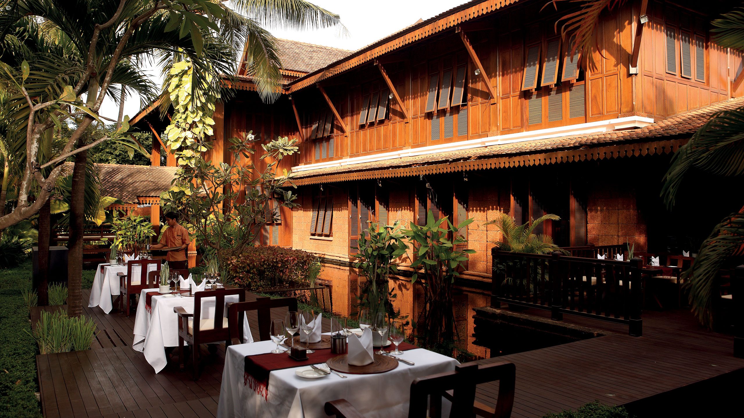 La Residence D’Angkor