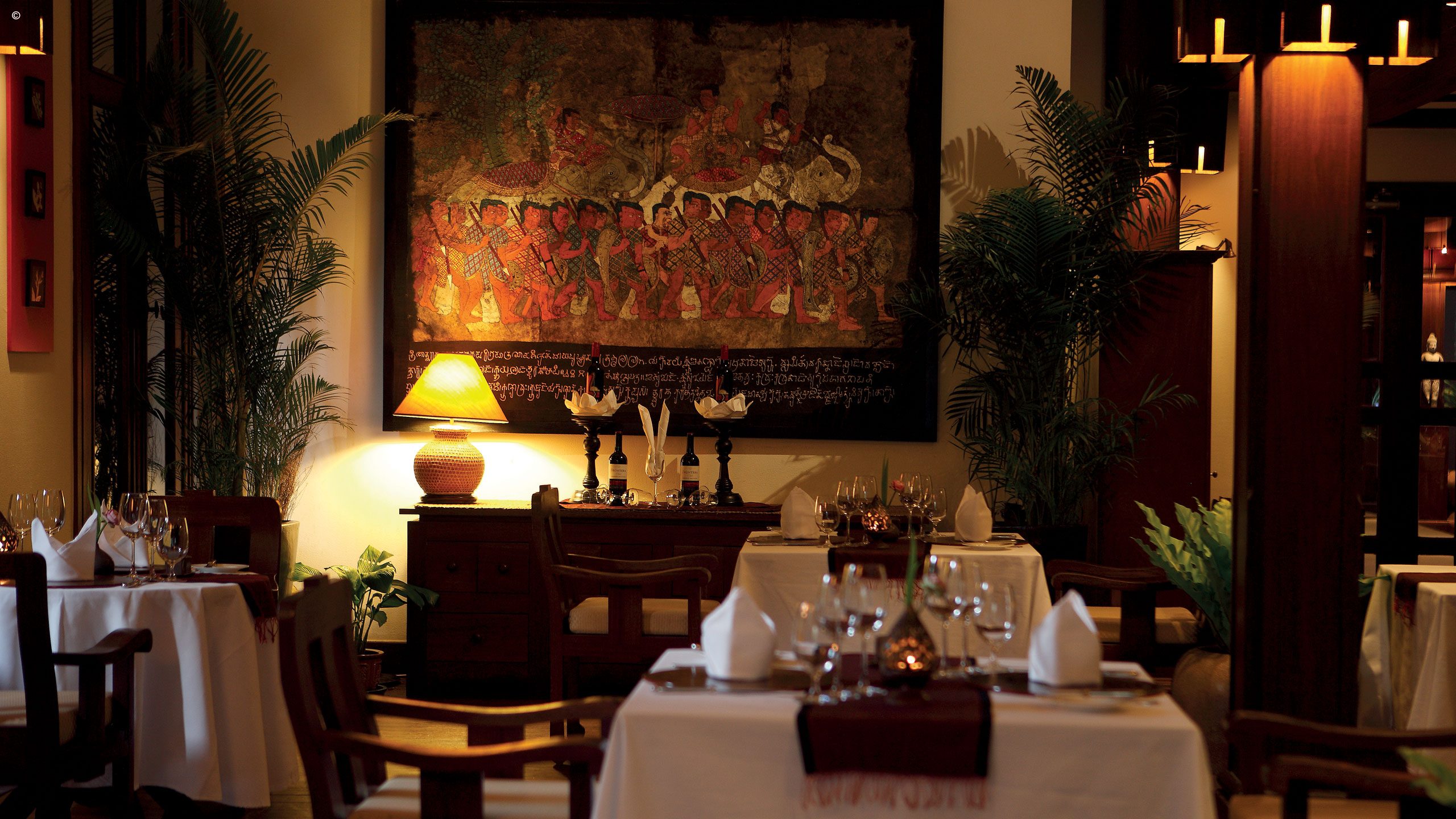 La Residence D’Angkor