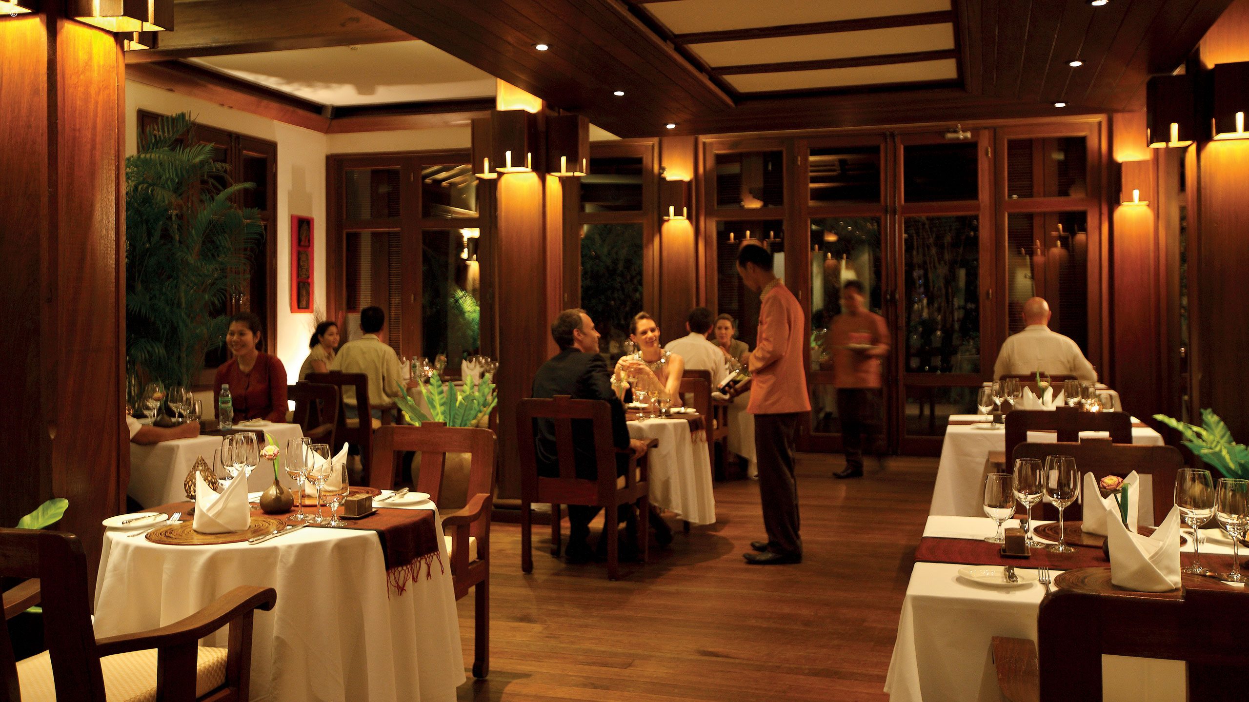 La Residence D’Angkor