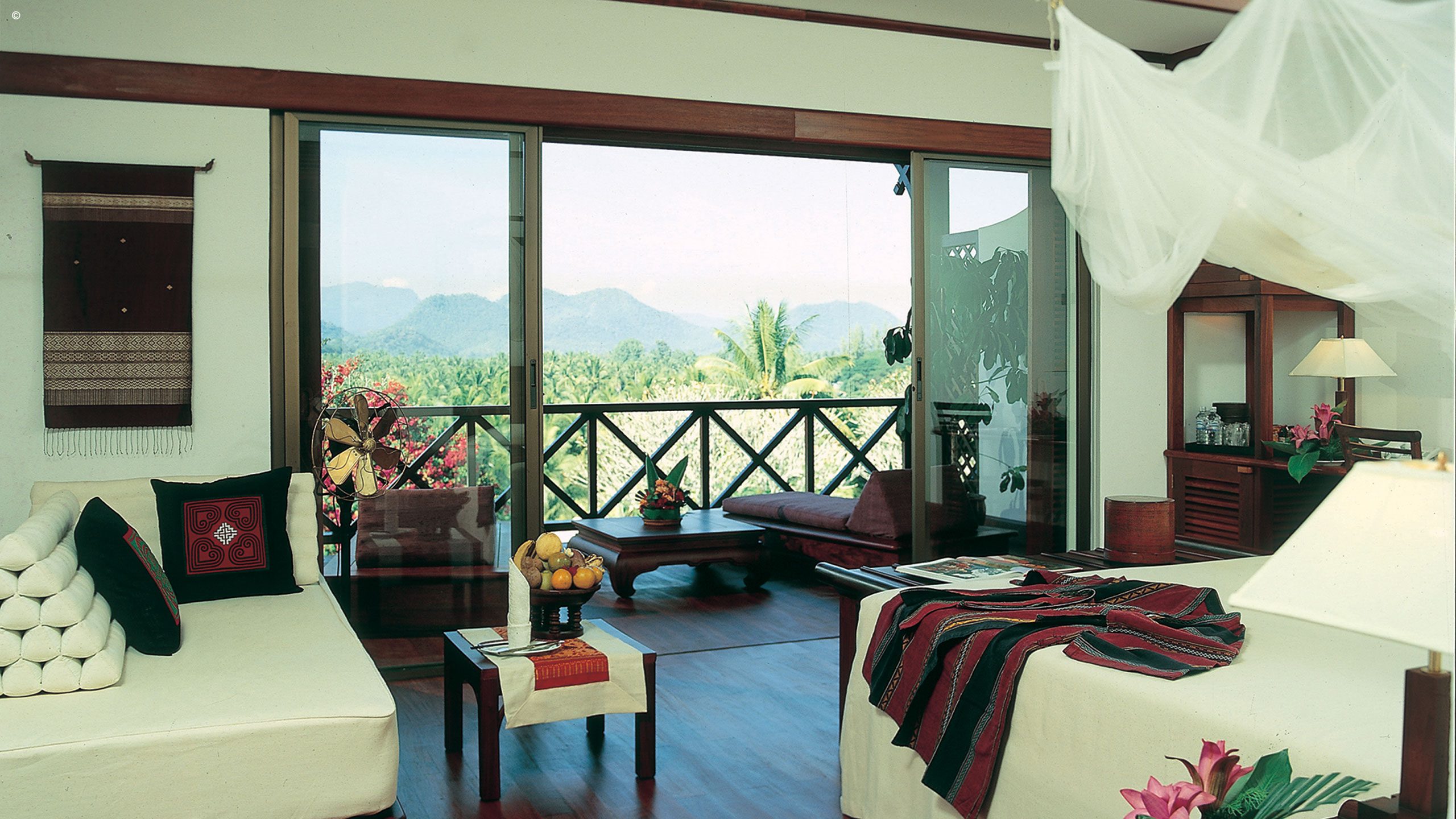 La Residence Phou Vao