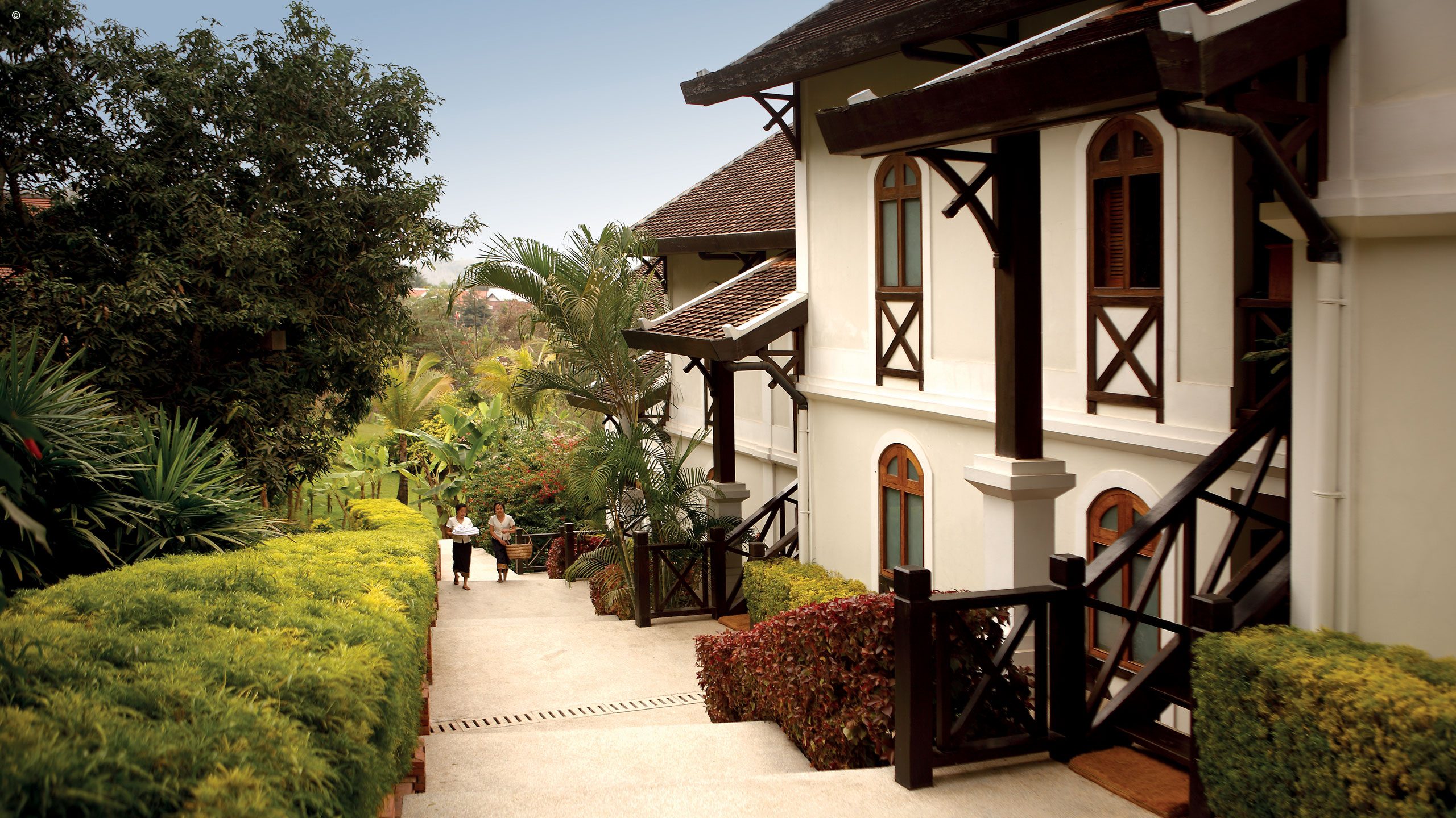 La Residence Phou Vao