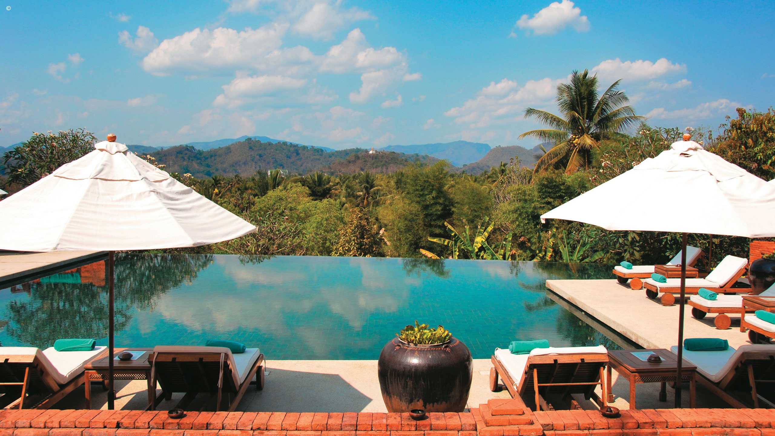 La Residence Phou Vao