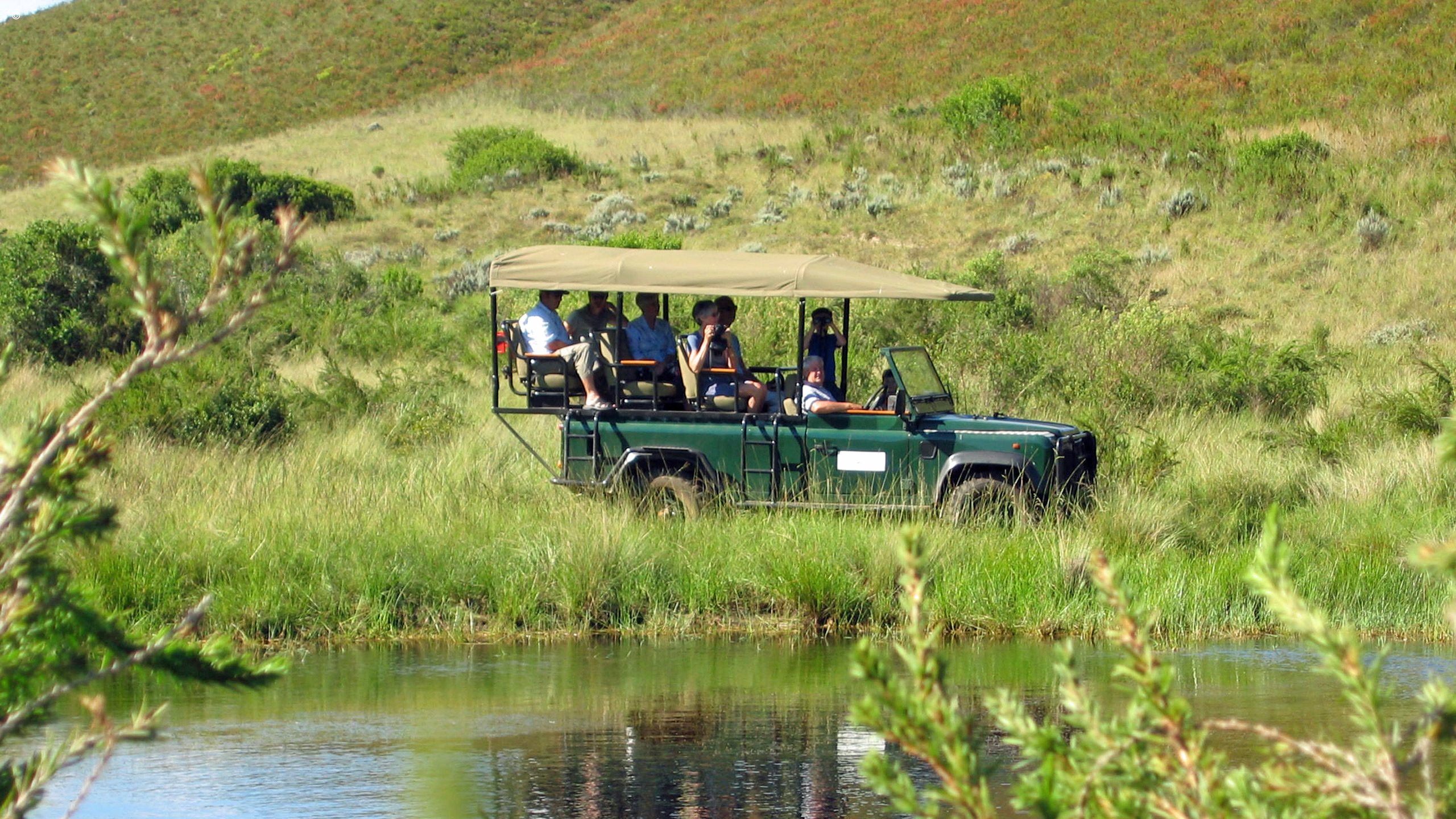 Gondwana Private Game Reserve