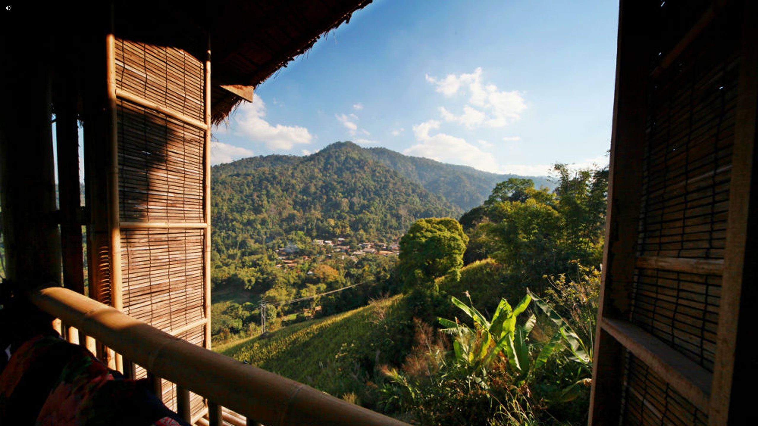 Lanjia Lodge