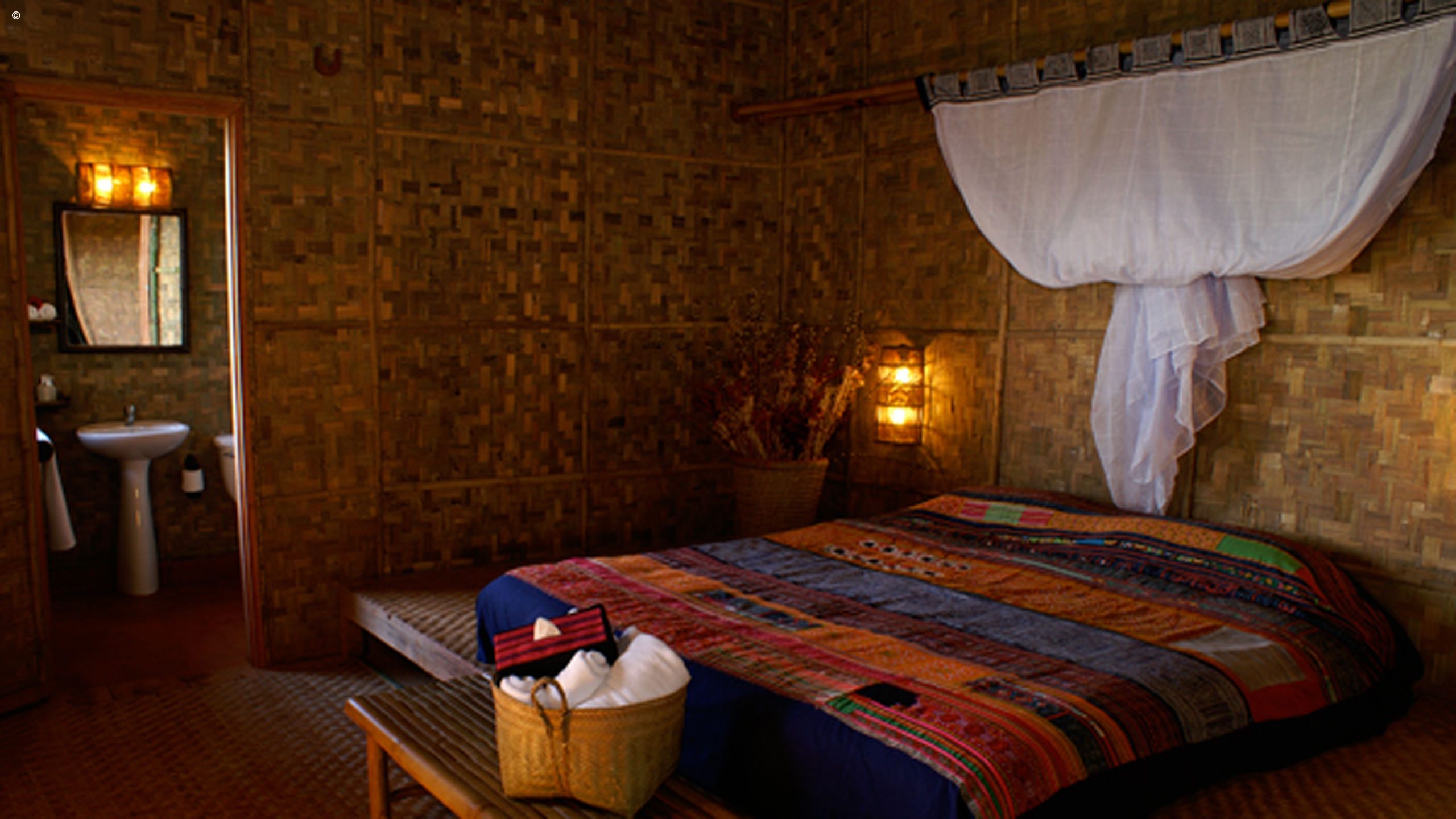 Lanjia Lodge