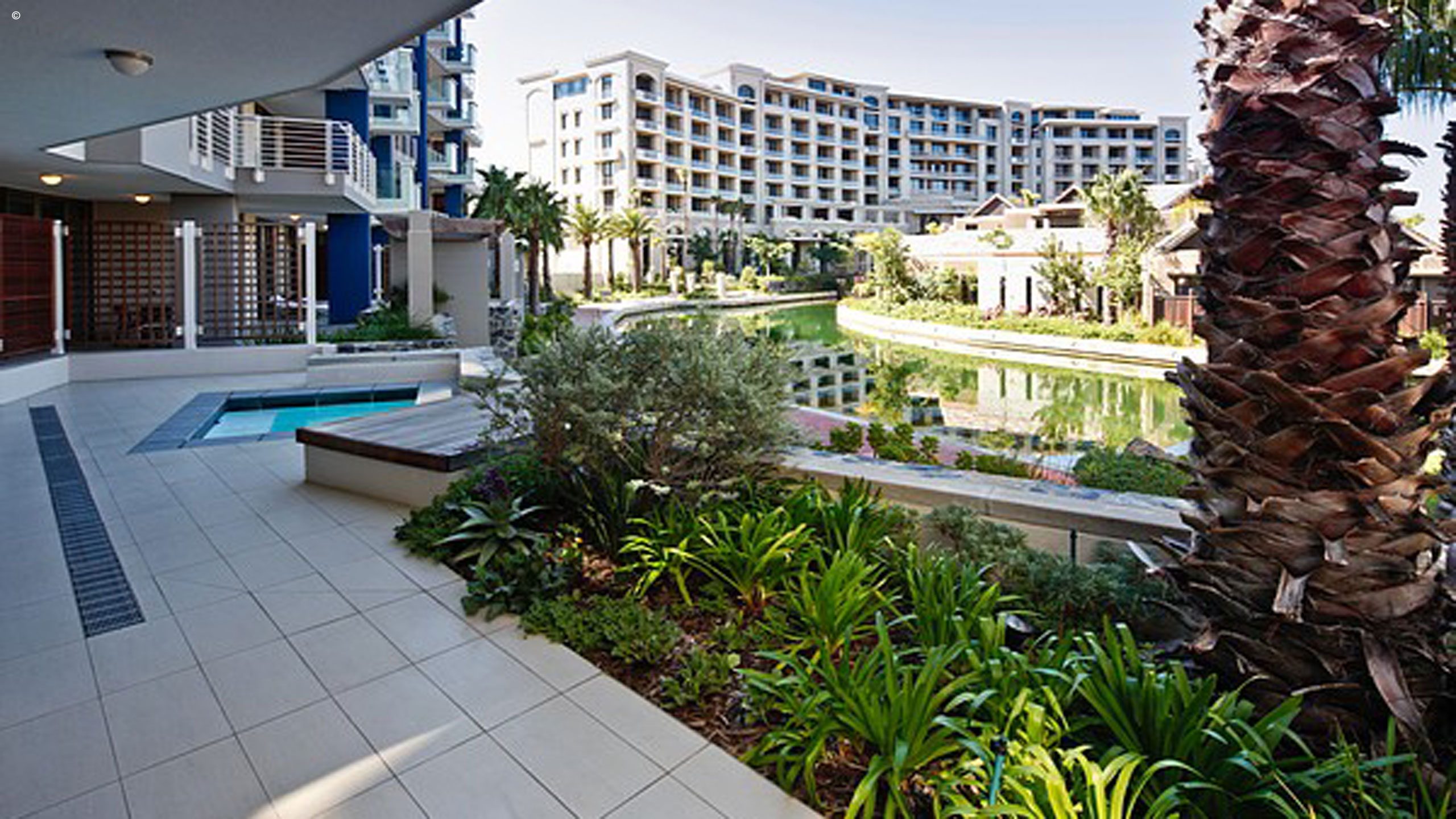 Lawhill Luxury Apartments