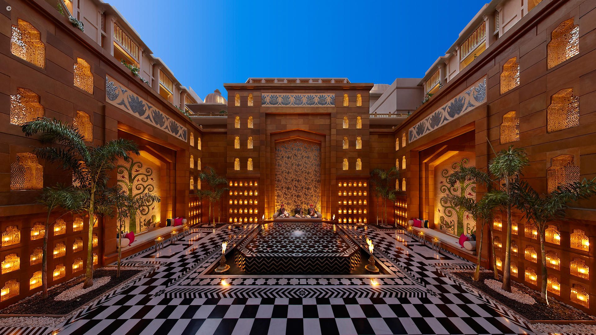 The Leela Palace Udaipur