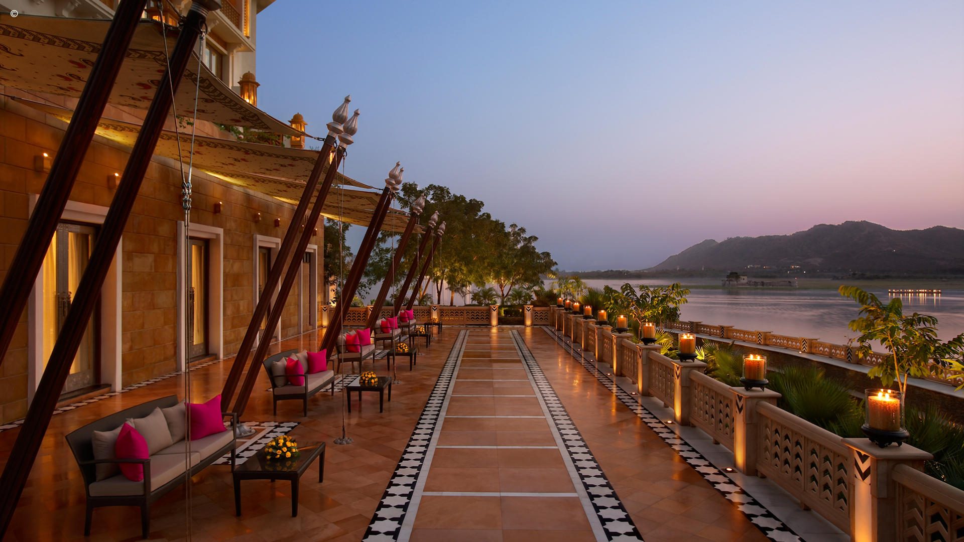 The Leela Palace Udaipur