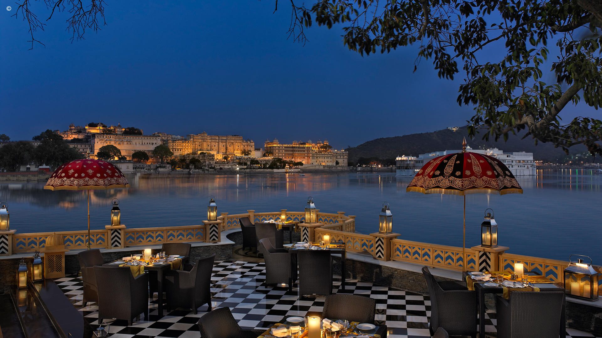 The Leela Palace Udaipur