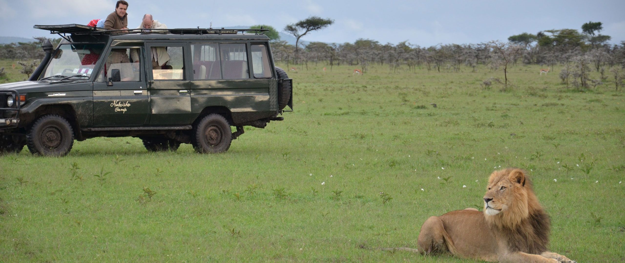 Naboisho Camp