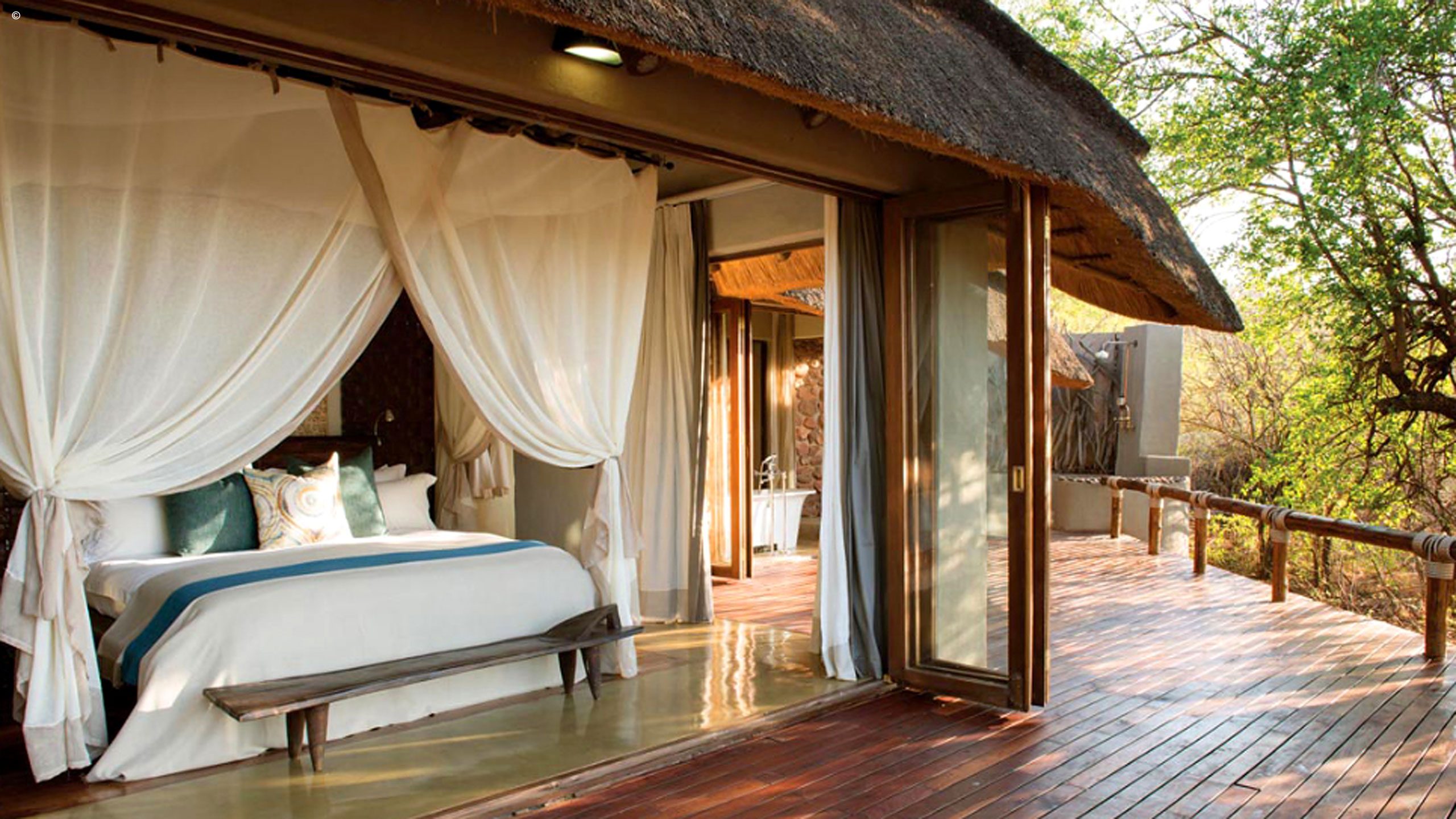 Little Madikwe Hills Private Lodge