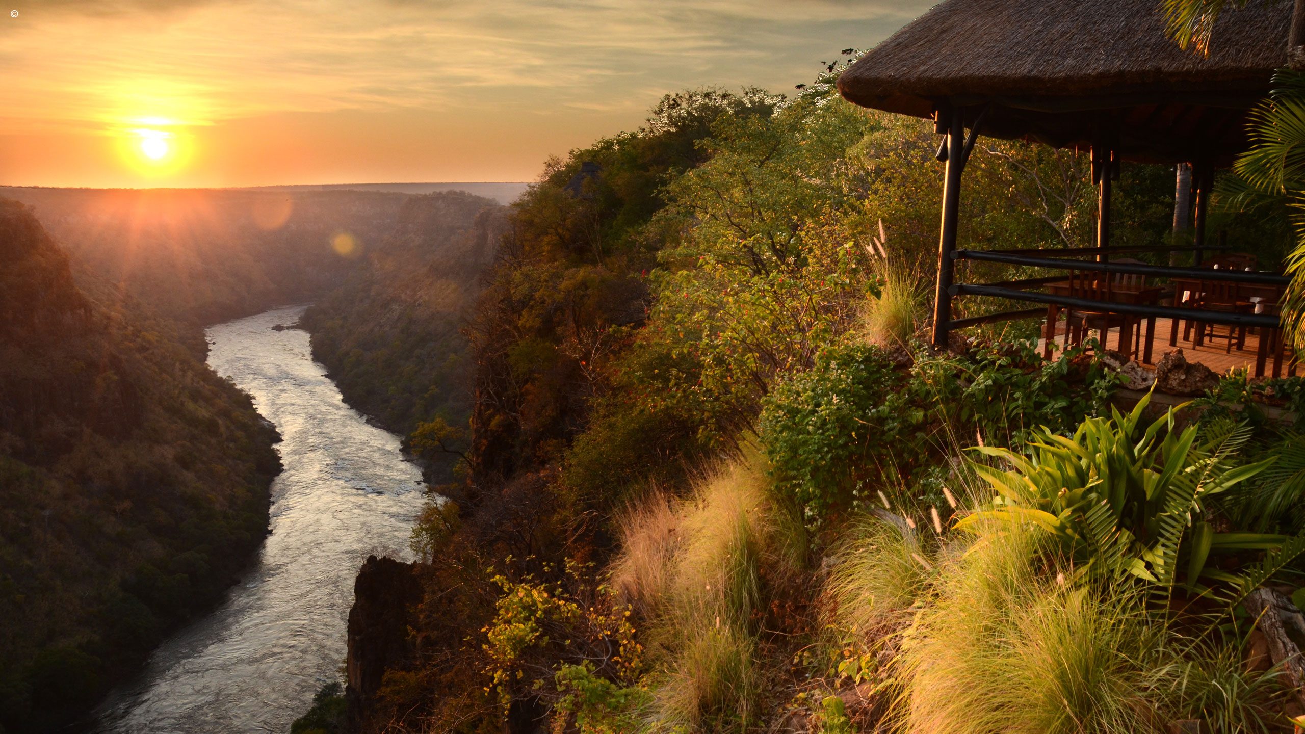 Gorges Lodge